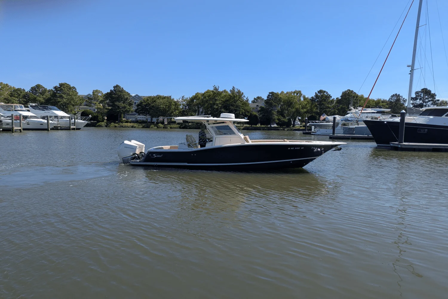 2020 Scout 300 LXF Image Thumbnail #4