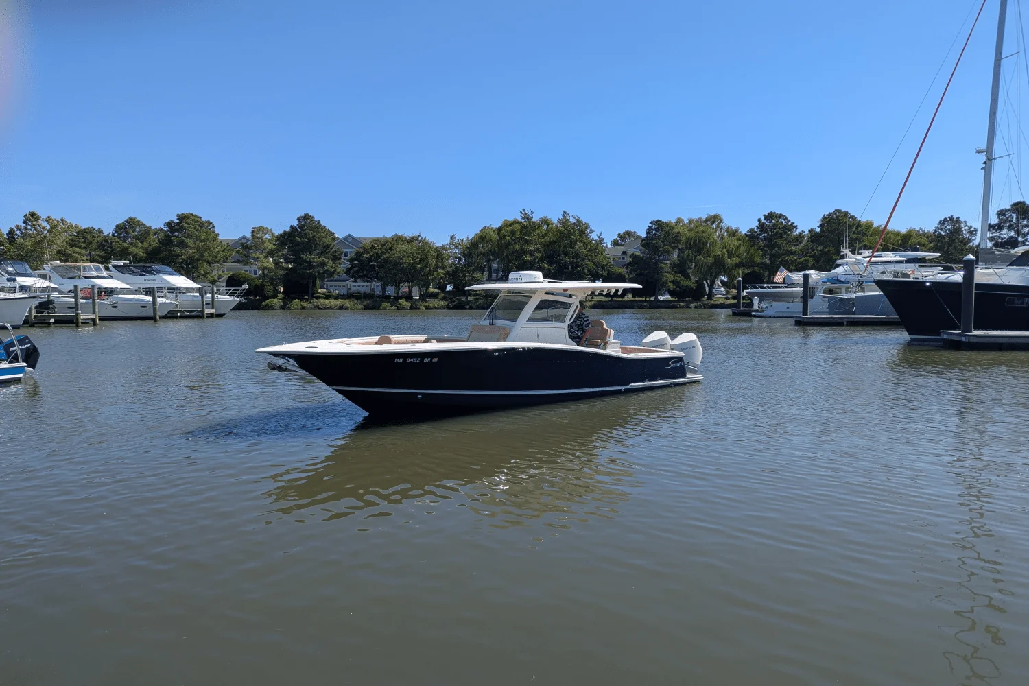 2020 Scout 300 LXF Image Thumbnail #11