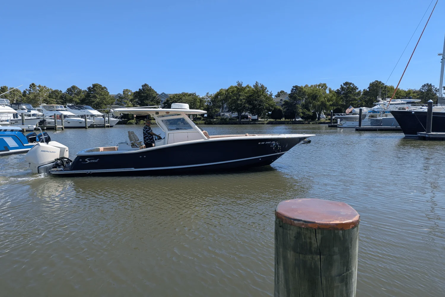 2020 Scout 300 LXF Image Thumbnail #1