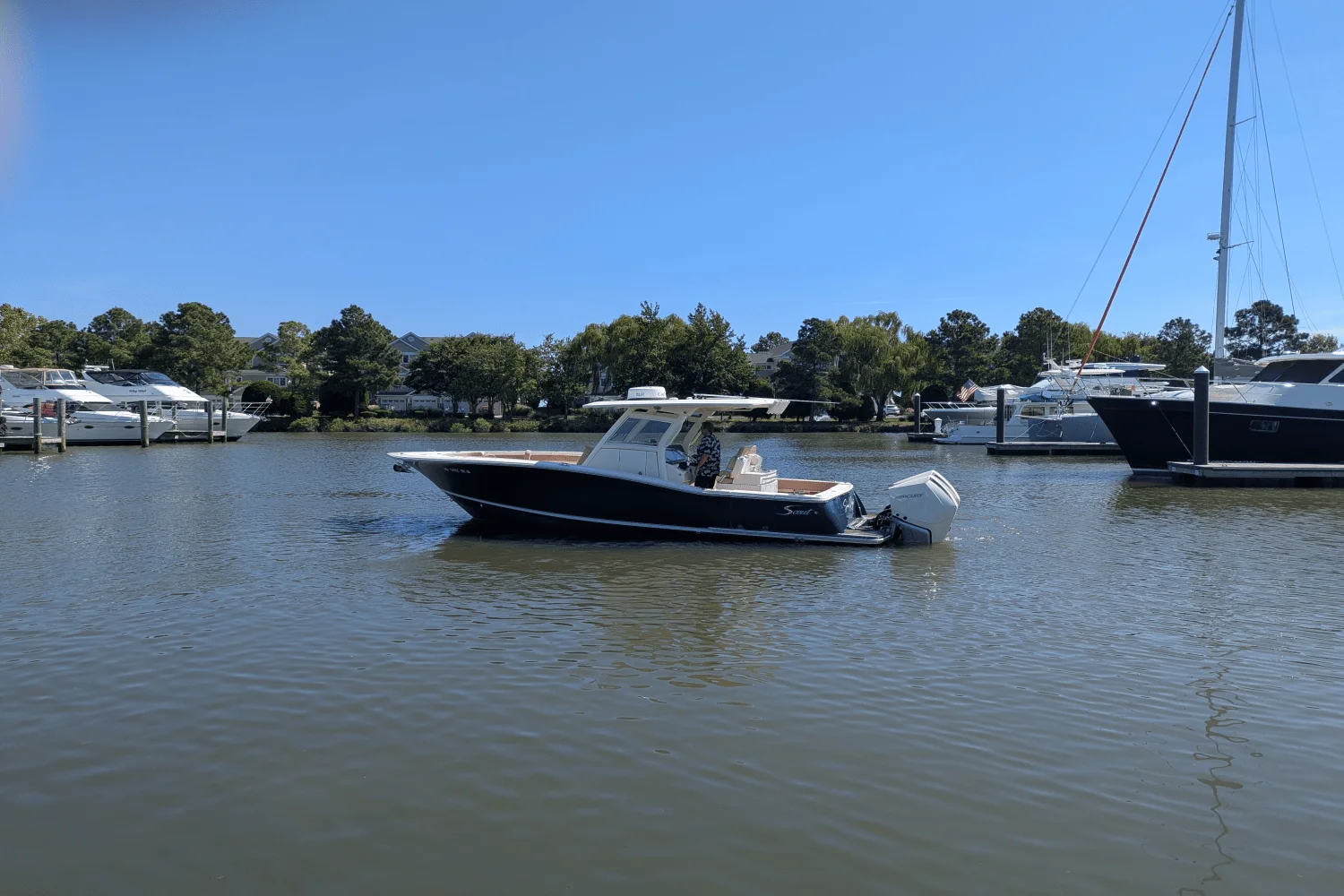 2020 Scout 300 LXF Image Thumbnail #15