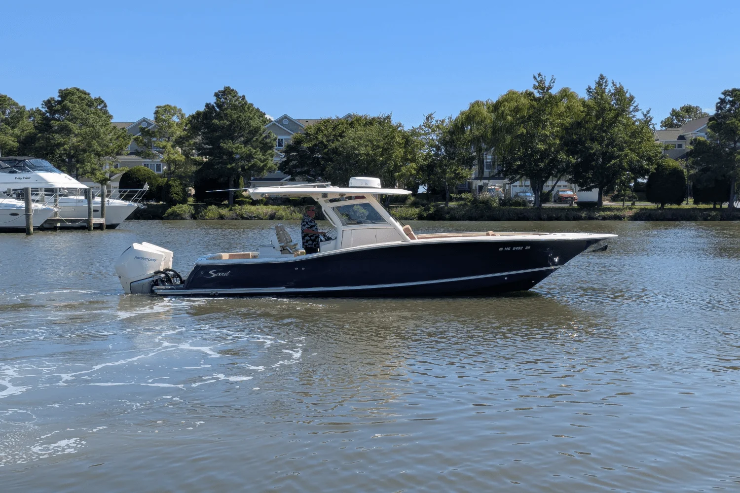 2020 Scout 300 LXF Image Thumbnail #25