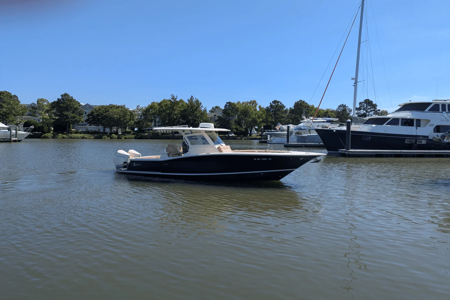 2020 Scout 300 LXF Image Thumbnail #5