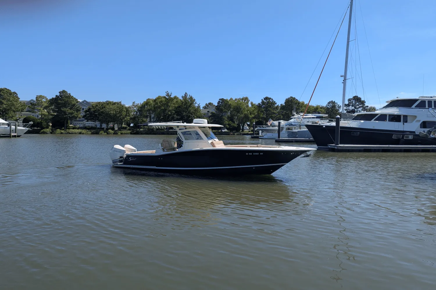 2020 Scout 300 LXF Image Thumbnail #5