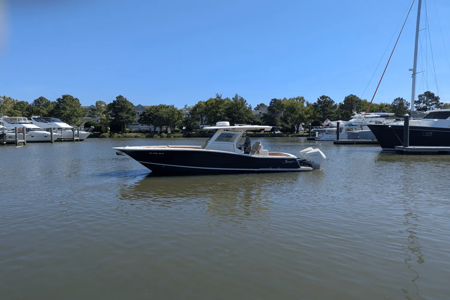 2020 Scout 300 LXF Image Thumbnail #13