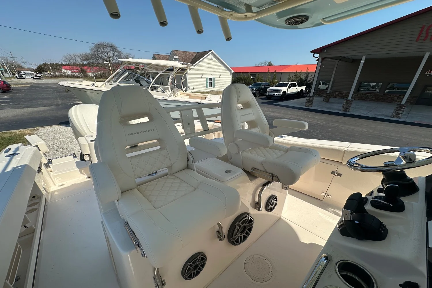 2026 Grady-White Canyon 306 Image Thumbnail #10