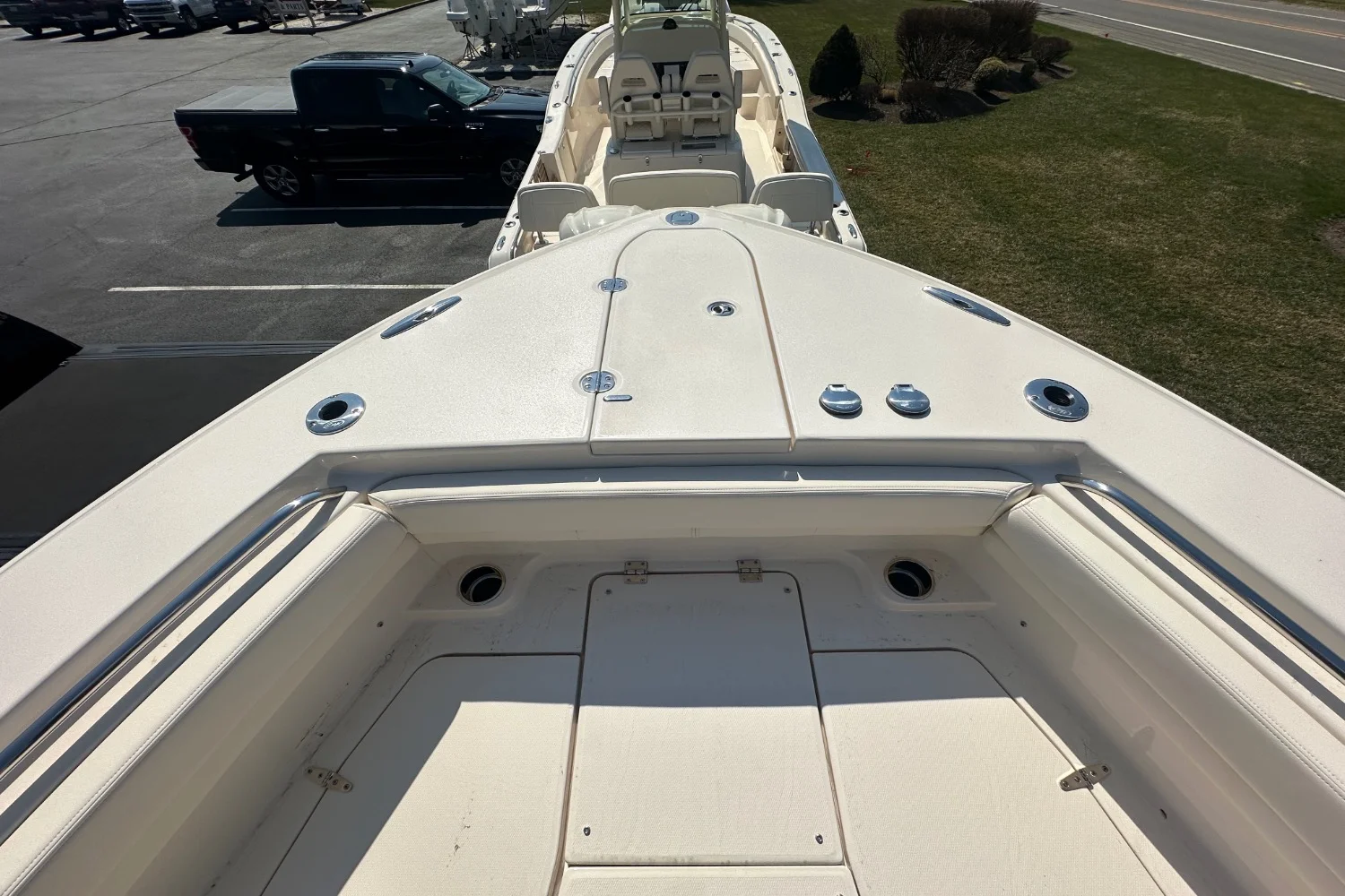 2026 Grady-White Canyon 306 Image Thumbnail #18