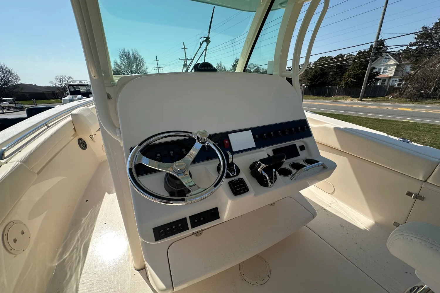 2026 Grady-White Canyon 306 Image Thumbnail #11