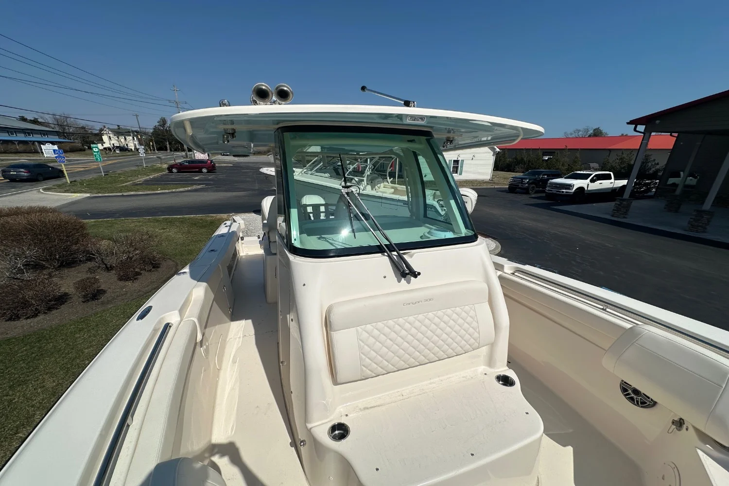 2026 Grady-White Canyon 306 Image Thumbnail #19