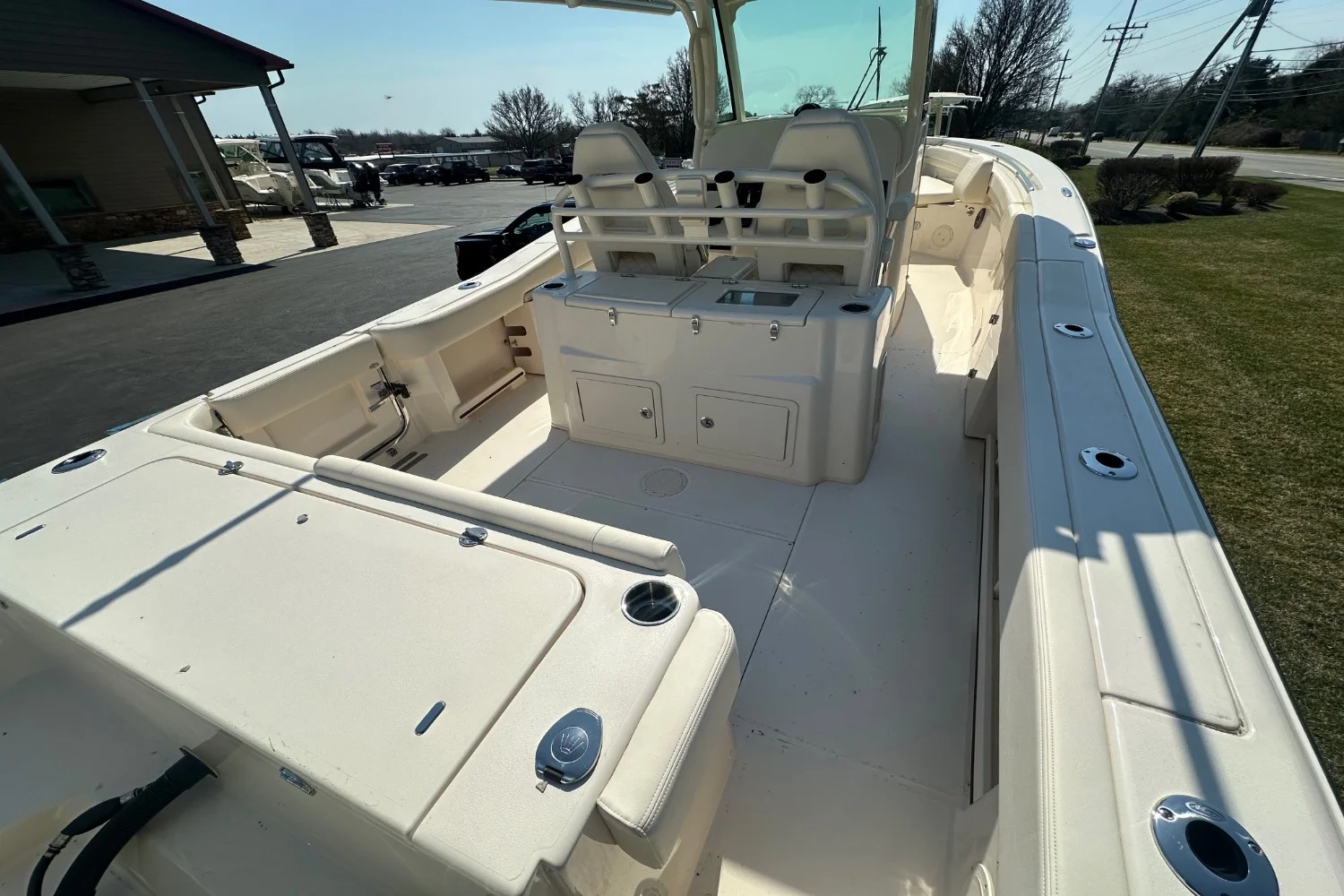 2026 Grady-White Canyon 306 Image Thumbnail #2