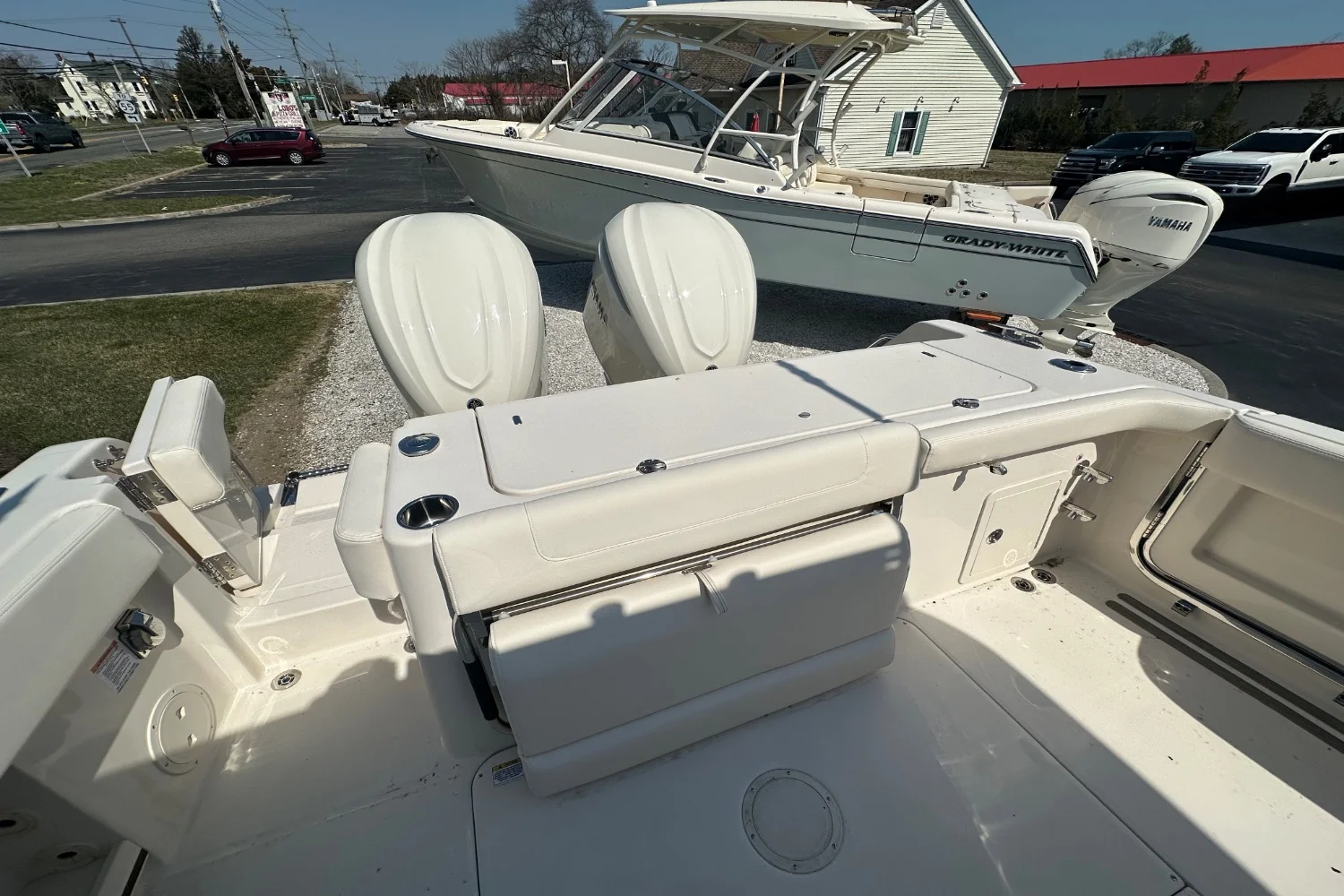 2026 Grady-White Canyon 306 Image Thumbnail #1