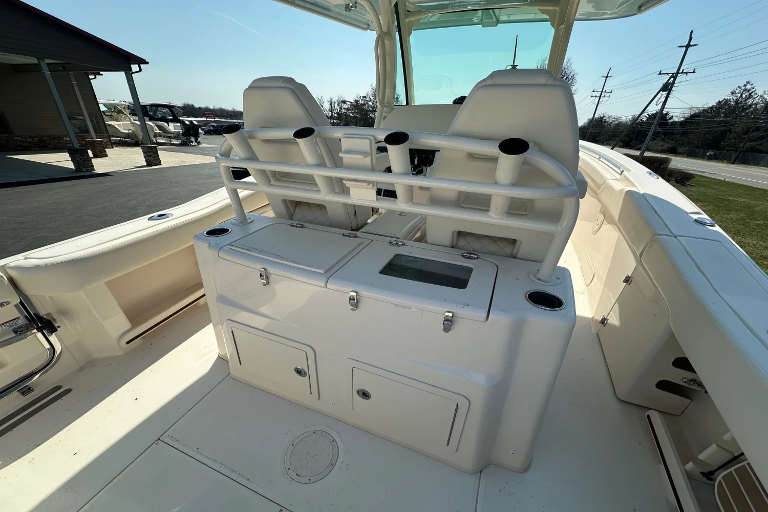 2026 Grady-White Canyon 306 Image Thumbnail #6