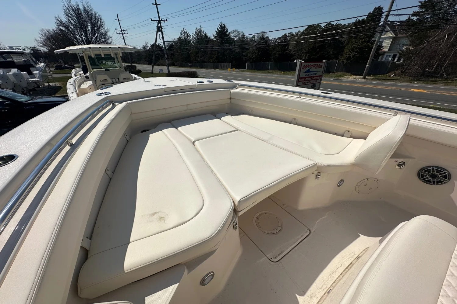 2026 Grady-White Canyon 306 Image Thumbnail #15