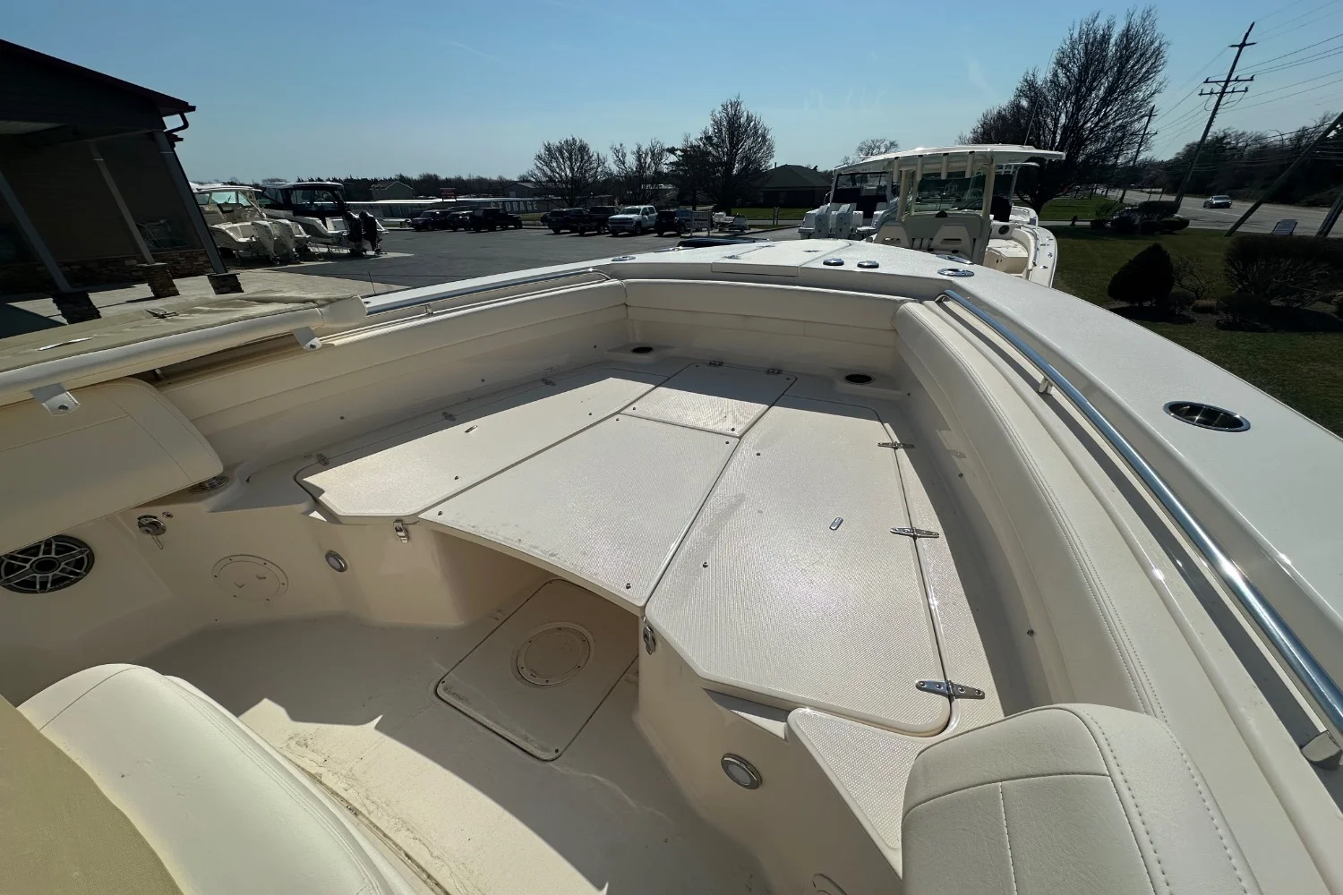 2026 Grady-White Canyon 306 Image Thumbnail #16