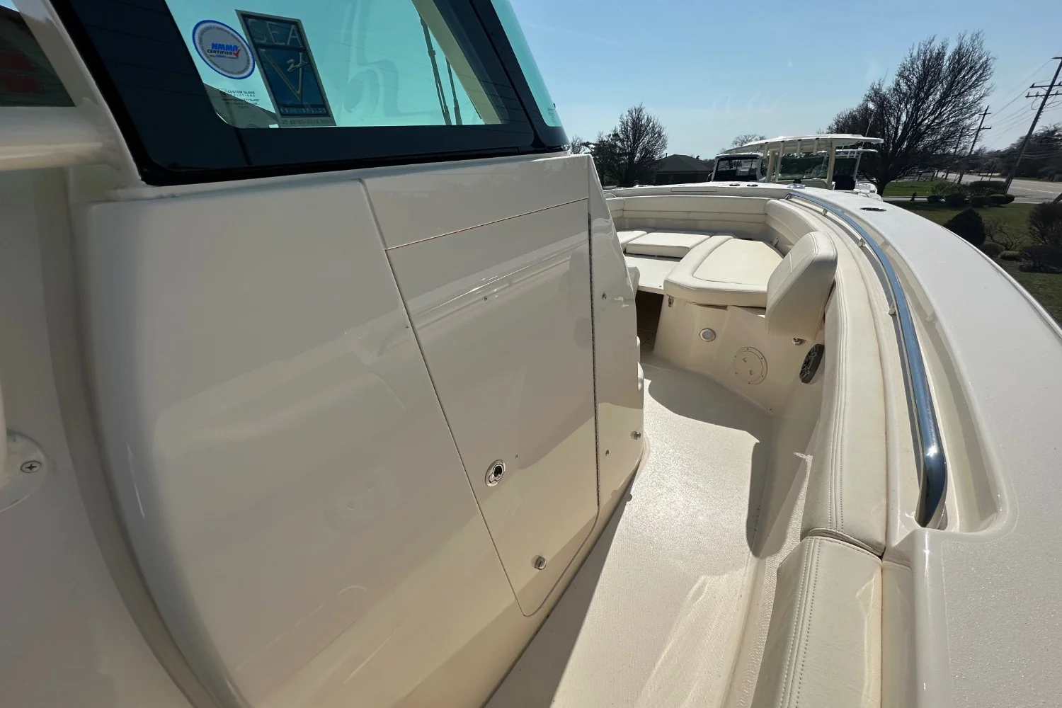 2026 Grady-White Canyon 306 Image Thumbnail #12