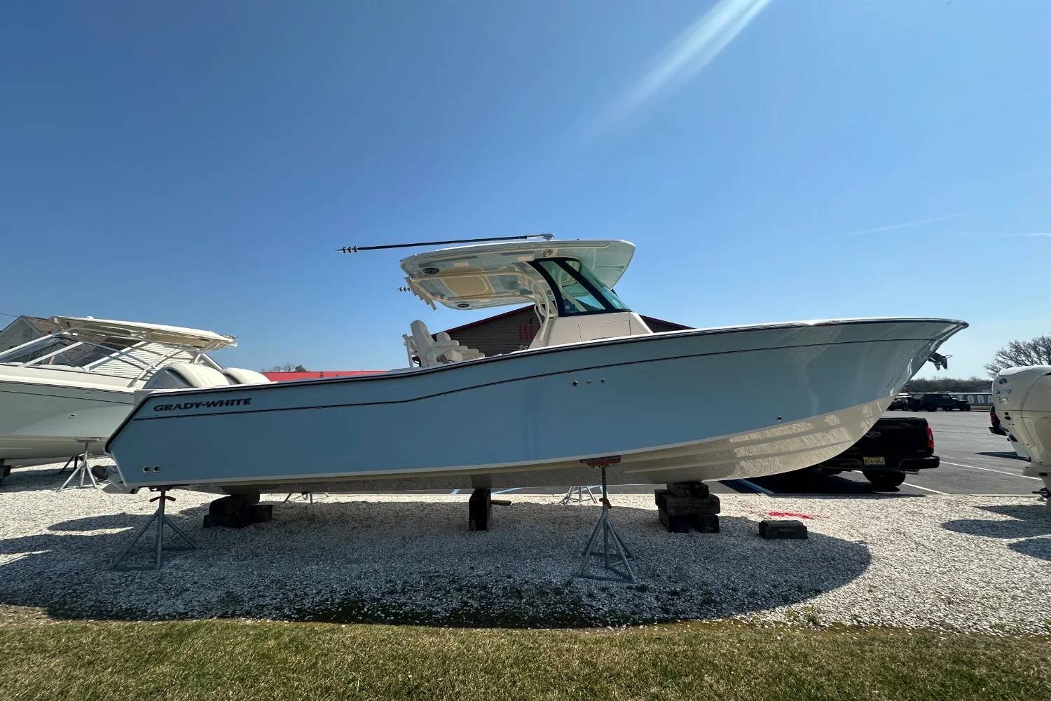 2026 Grady-White Canyon 306 Image Thumbnail #0