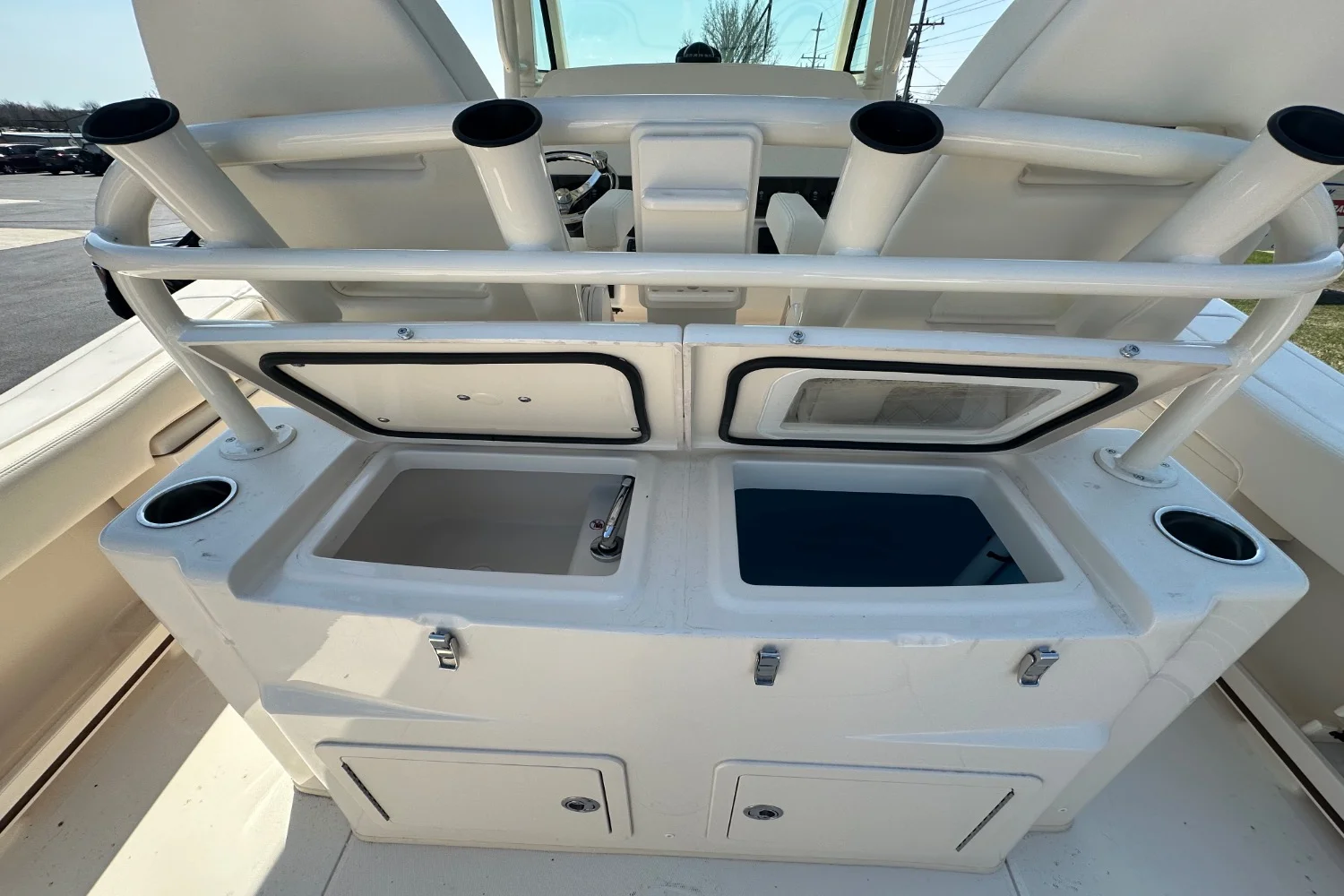 2026 Grady-White Canyon 306 Image Thumbnail #8