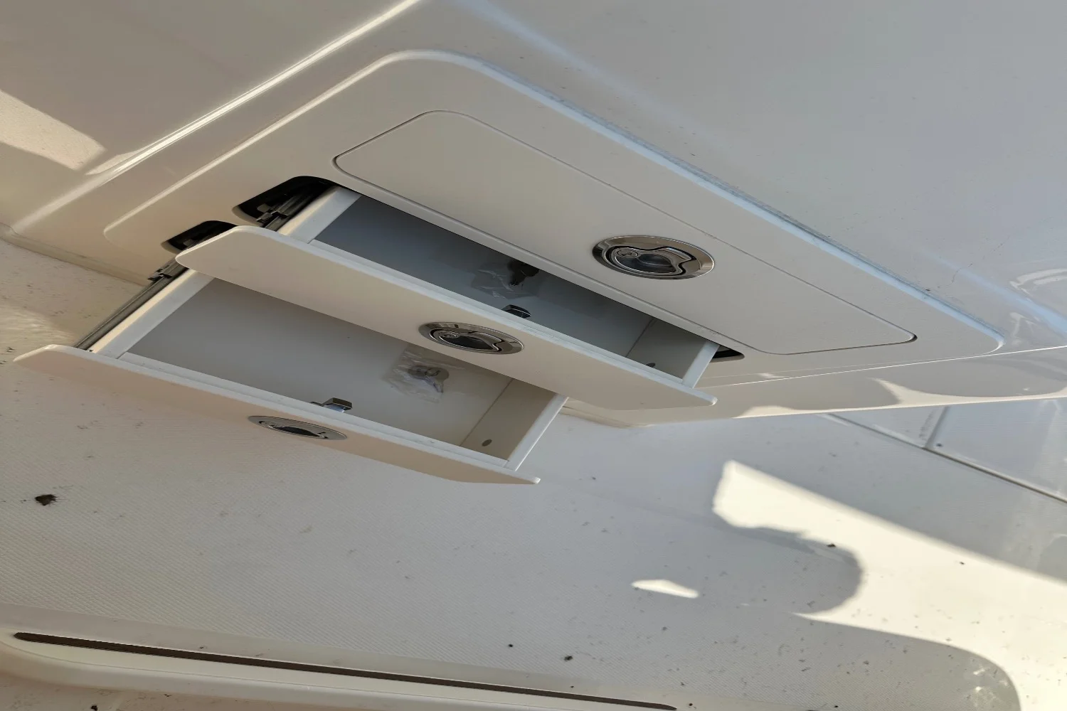 2026 Grady-White Canyon 306 Image Thumbnail #20