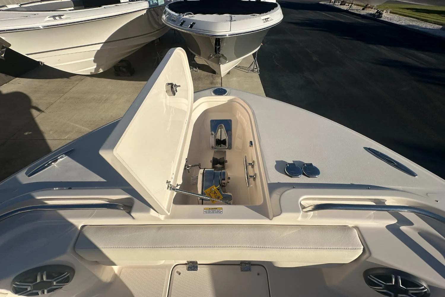 2026 Grady-White Freedom 325 Image Thumbnail #18