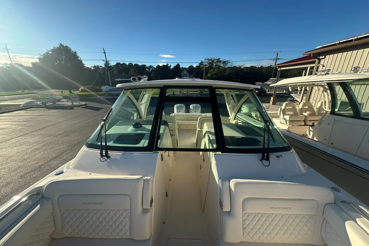 2026 Grady-White Freedom 325 Image Thumbnail #19