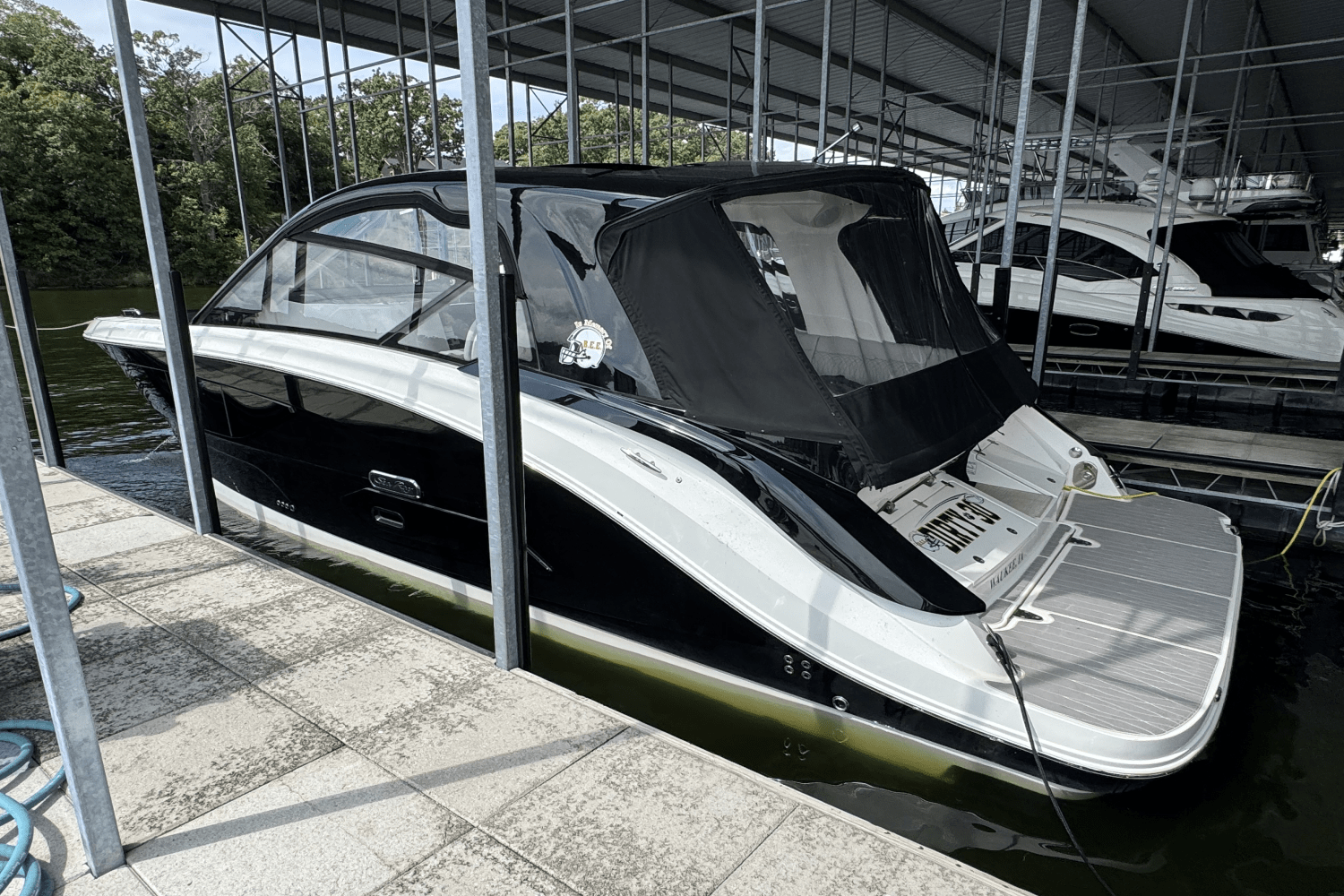 2024 Sea Ray Sundancer 370 Image Thumbnail #7