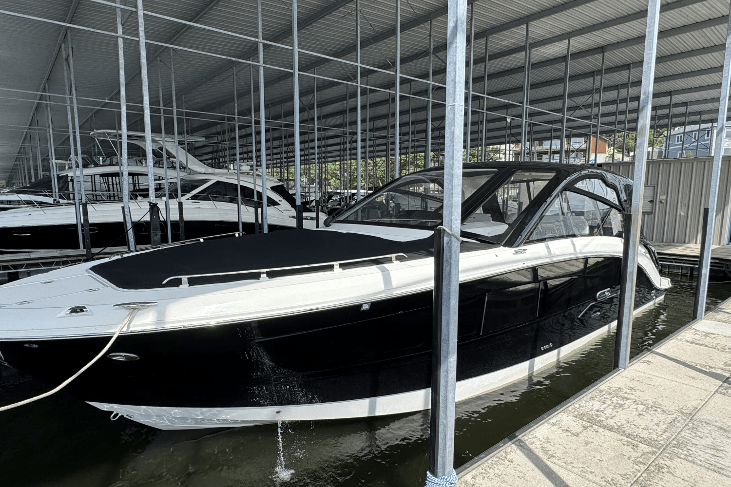 2024 Sea Ray Sundancer 370 Image Thumbnail #8