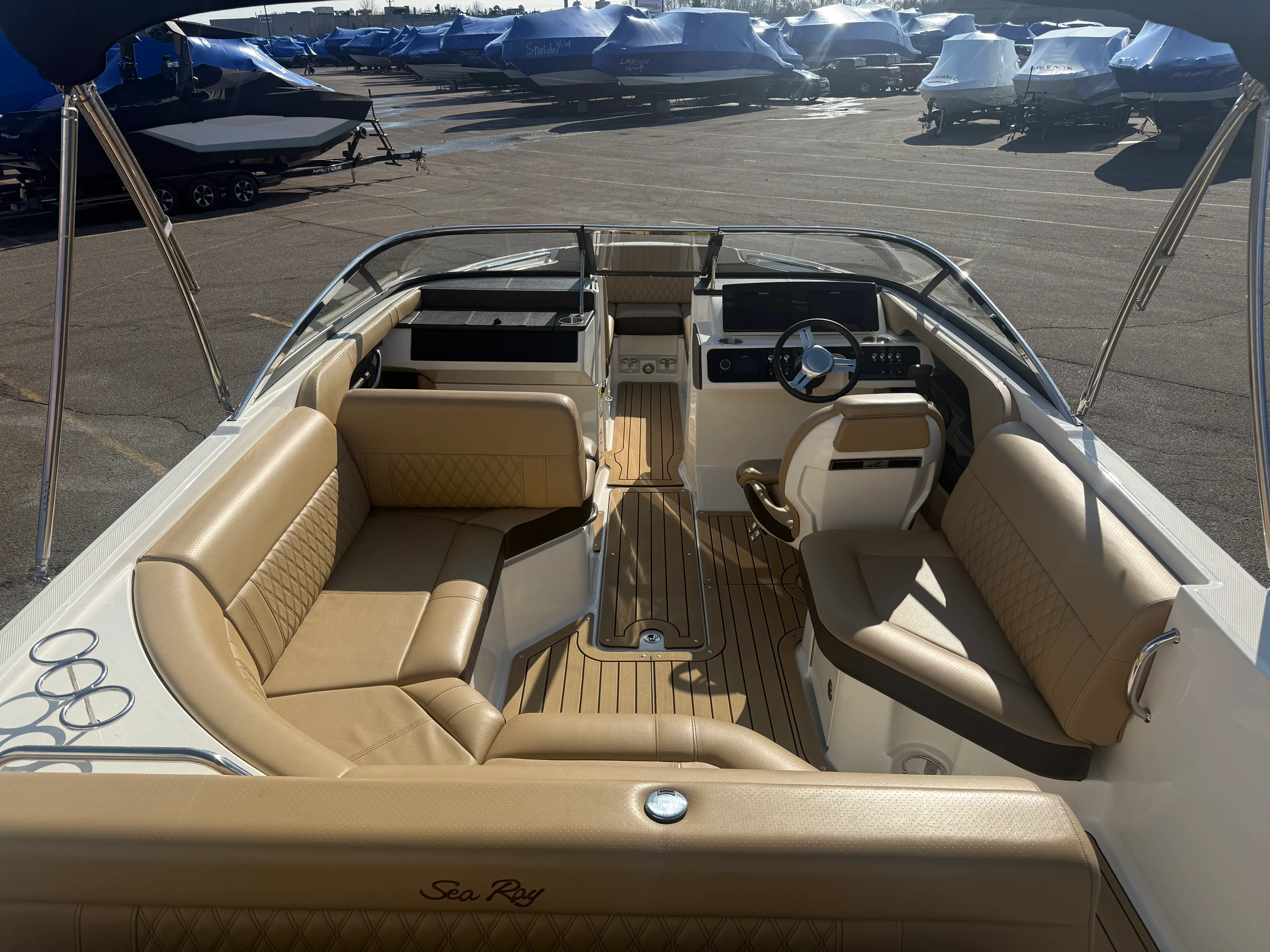2020 Sea Ray 230 SLX Image Thumbnail #15