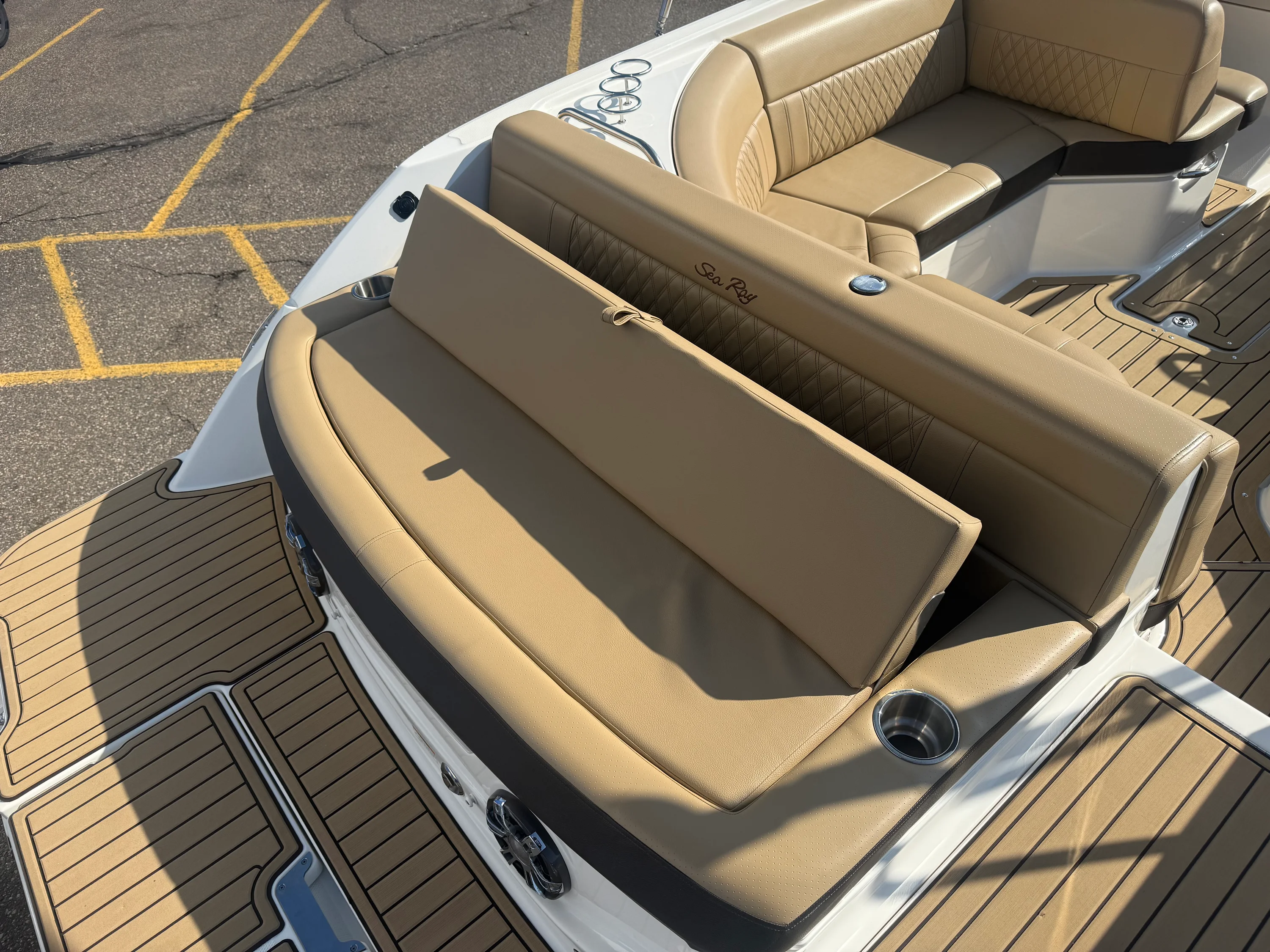 2020 Sea Ray 230 SLX Image Thumbnail #17