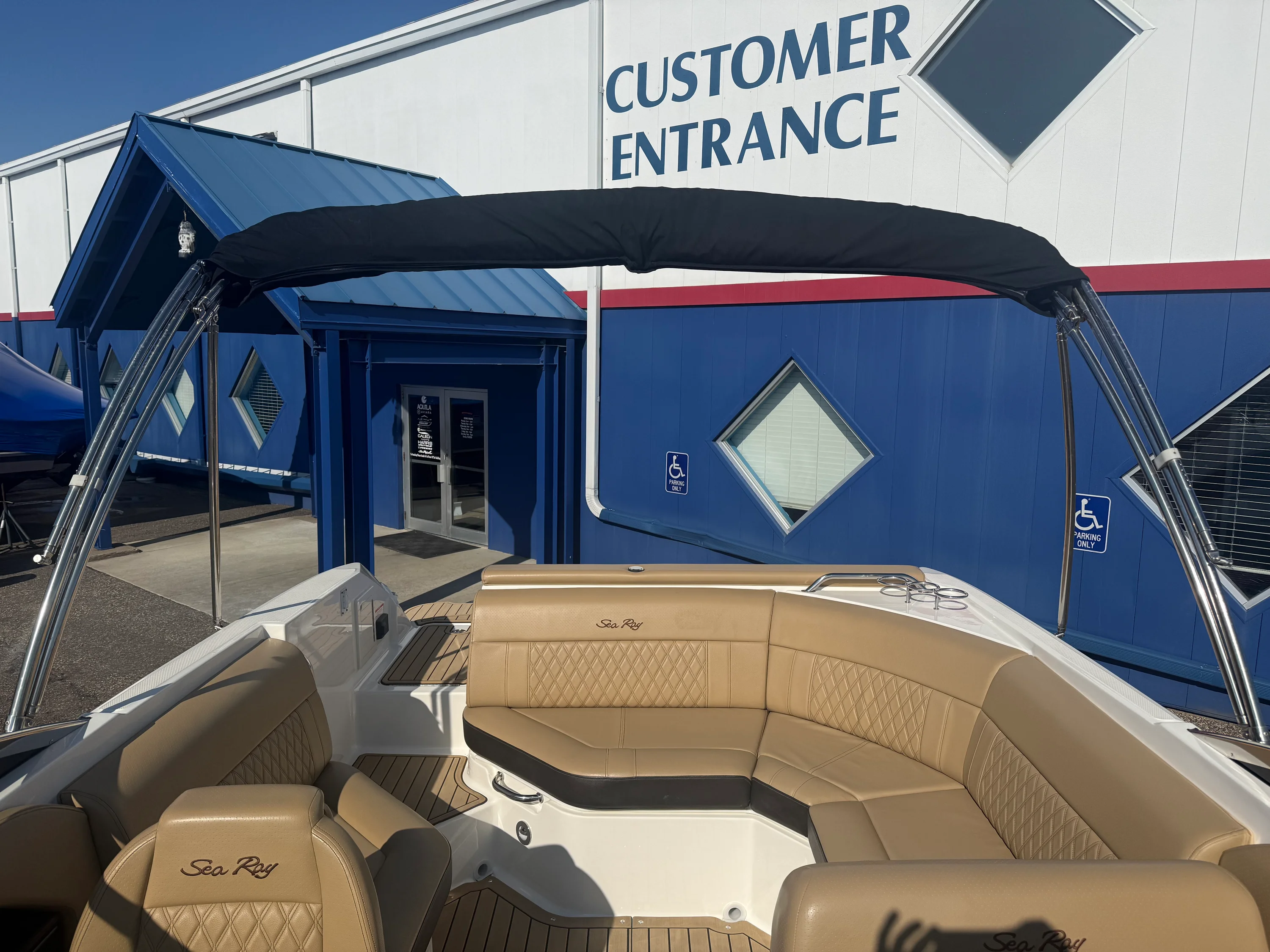 2020 Sea Ray 230 SLX Image Thumbnail #24