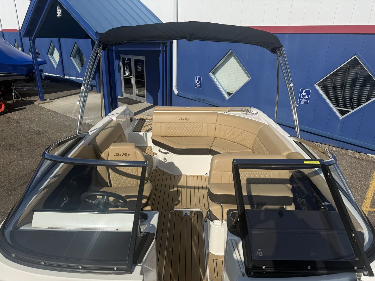 2020 Sea Ray 230 SLX Image Thumbnail #59