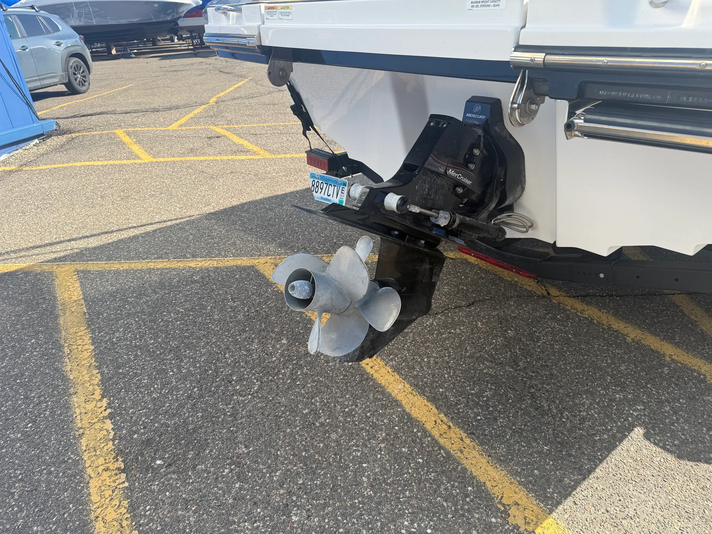 2020 Sea Ray 230 SLX Image Thumbnail #12