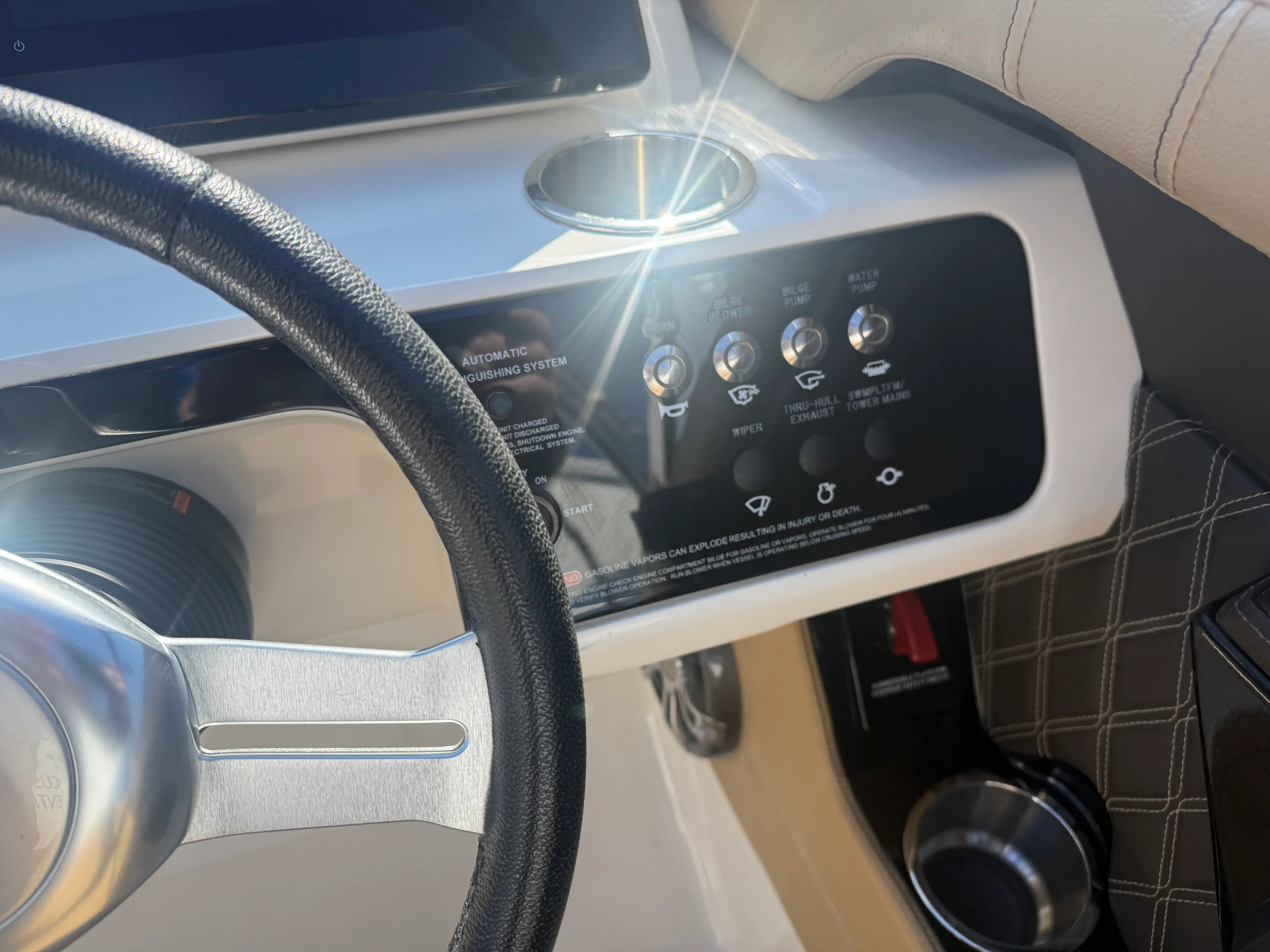 2020 Sea Ray 230 SLX Image Thumbnail #43