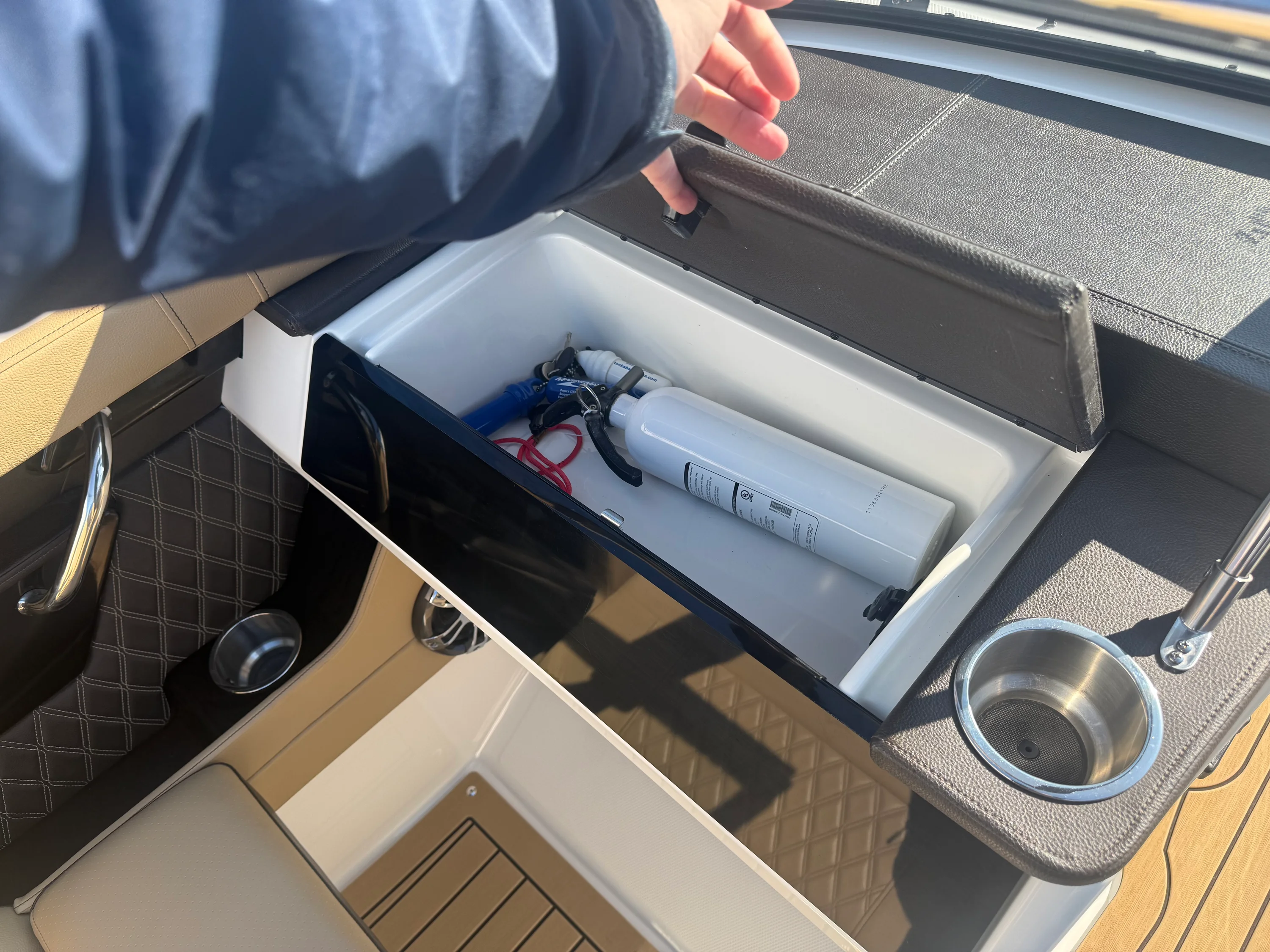 2020 Sea Ray 230 SLX Image Thumbnail #49