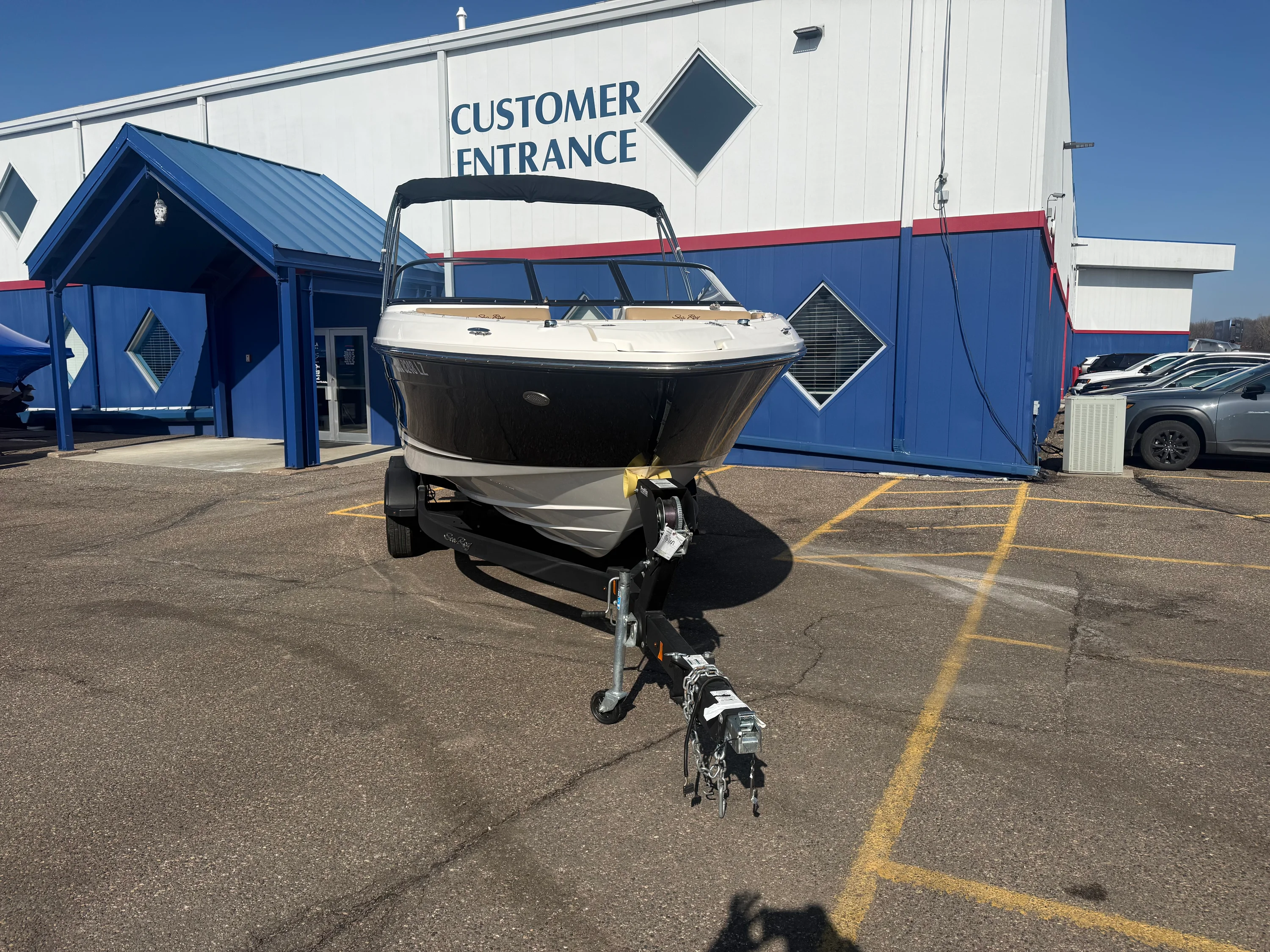 2020 Sea Ray 230 SLX Image Thumbnail #2