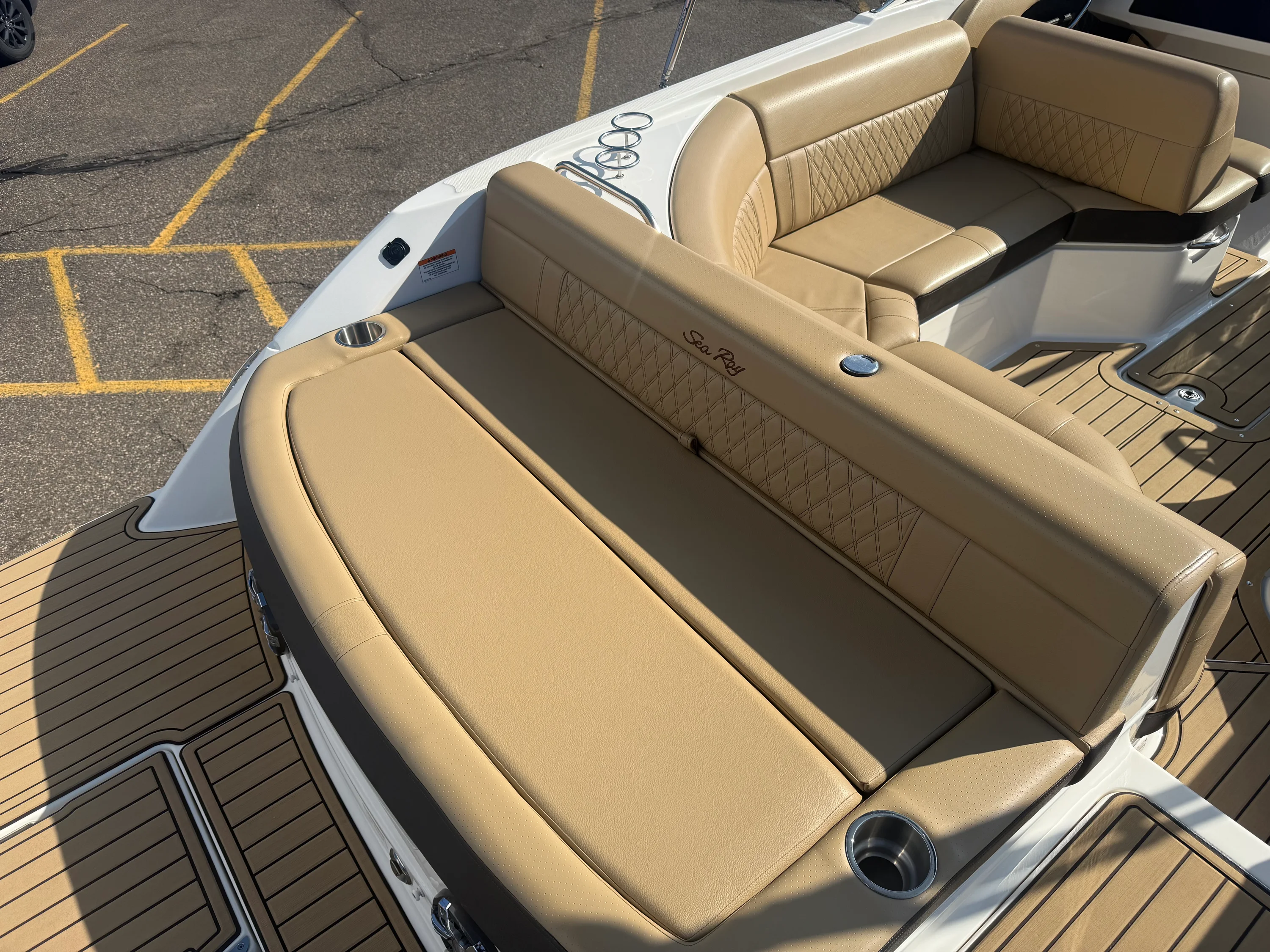 2020 Sea Ray 230 SLX Image Thumbnail #16