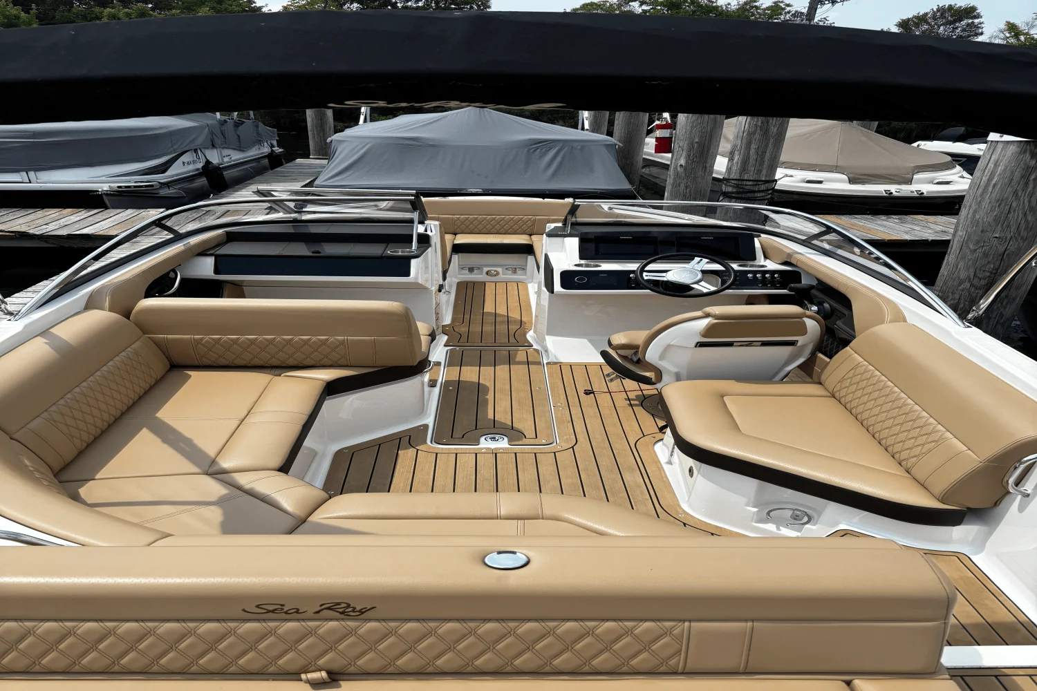 2020 Sea Ray 230 SLX Image Thumbnail #15