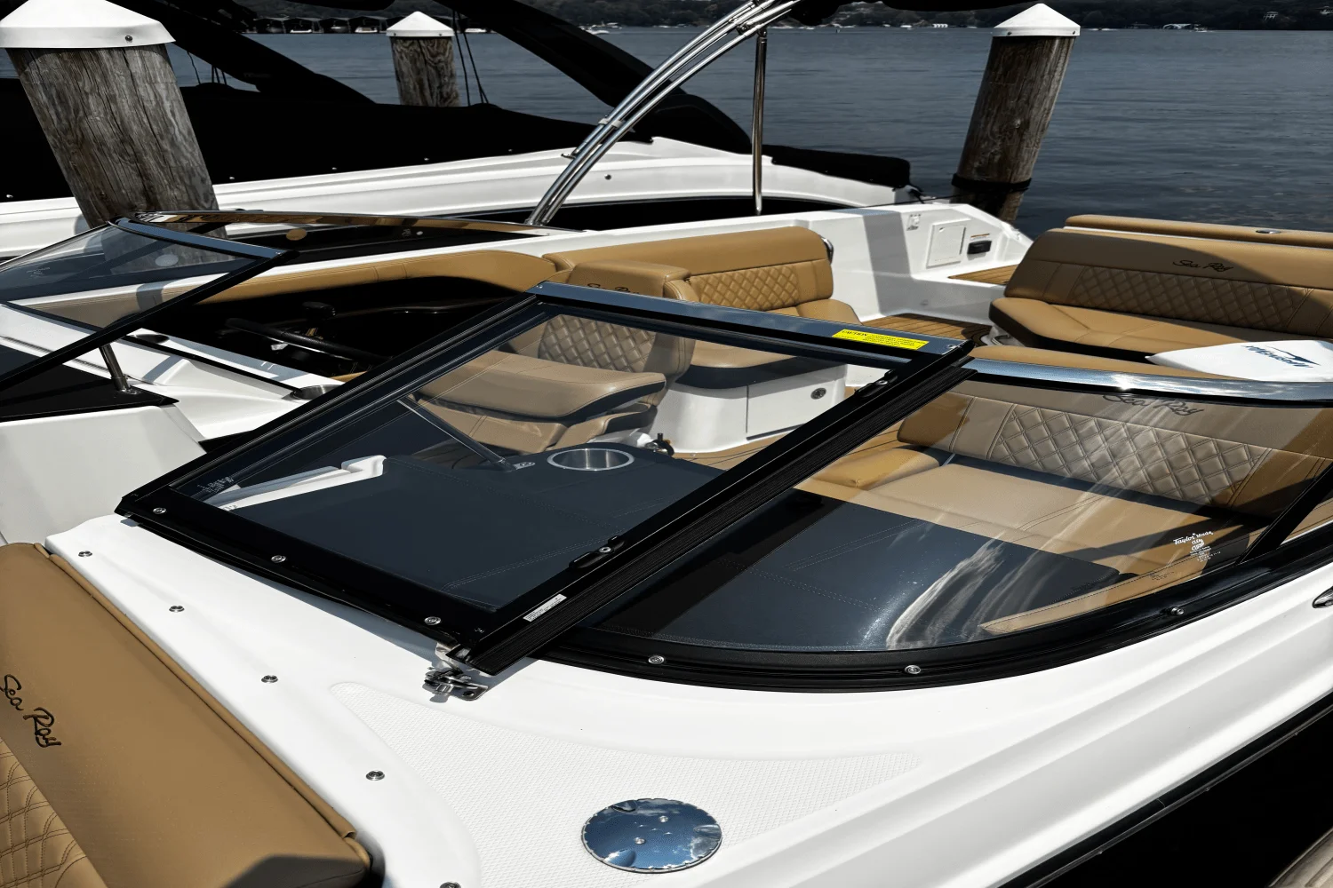 2020 Sea Ray 230 SLX Image Thumbnail #9
