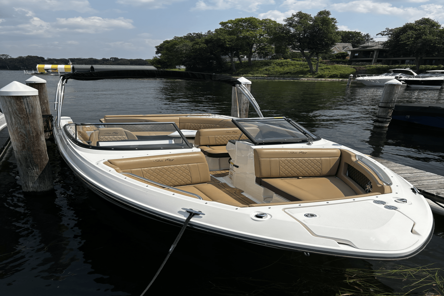 2020 Sea Ray 230 SLX Image Thumbnail #5