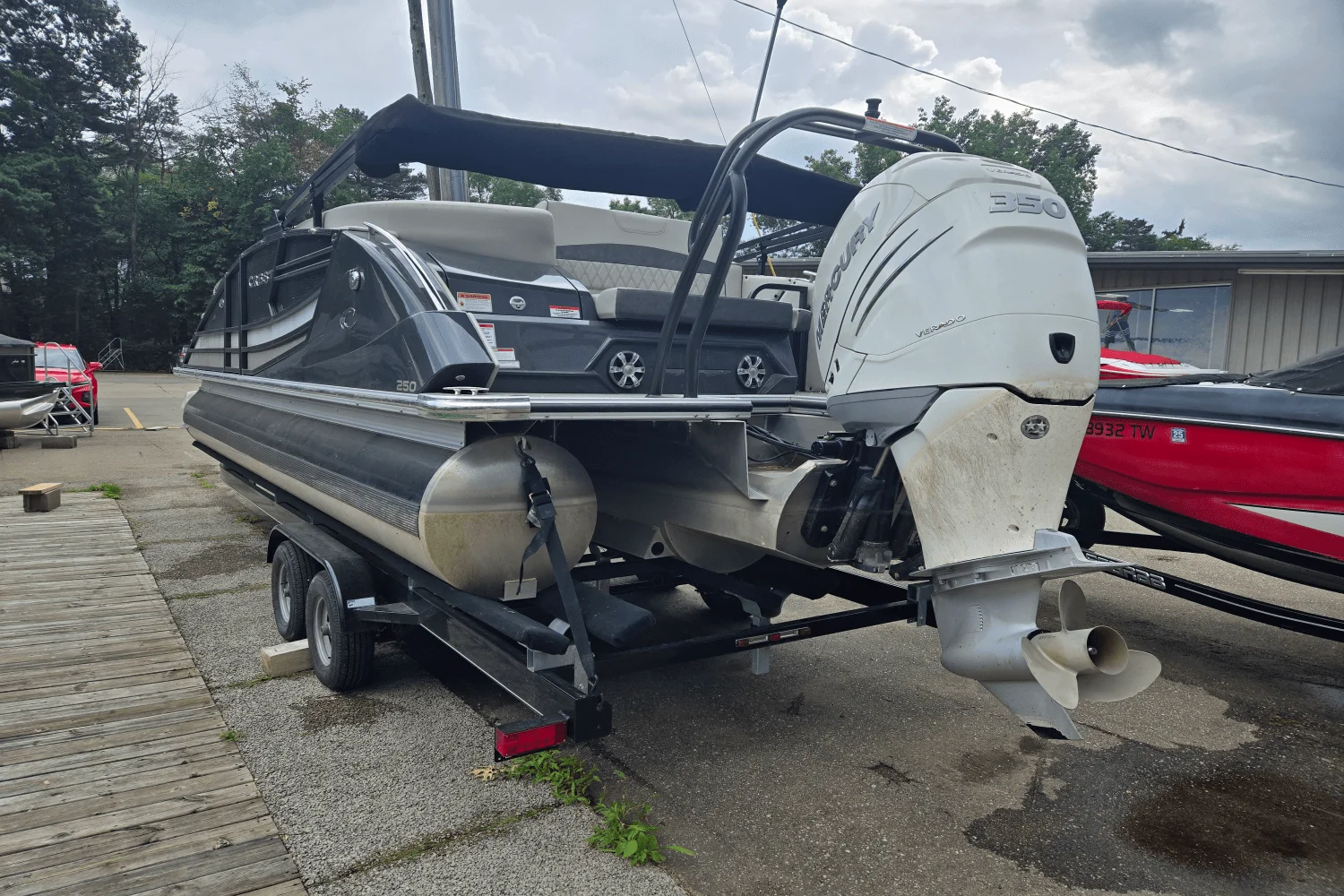 2018 Crest SAVANNAH 250 Image Thumbnail #17