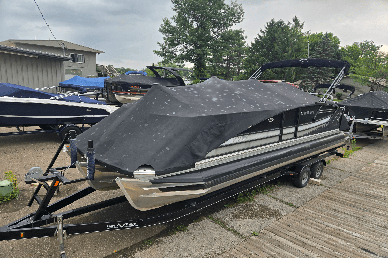 2018 Crest SAVANNAH 250 Image Thumbnail #22