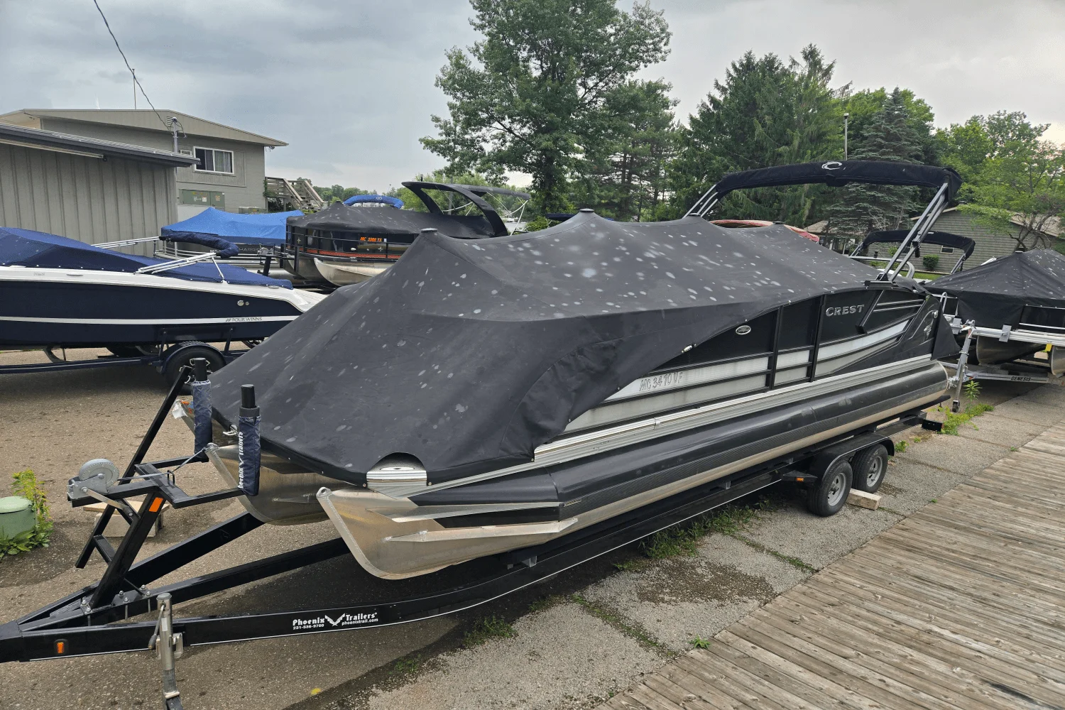 2018 Crest SAVANNAH 250 Image Thumbnail #22