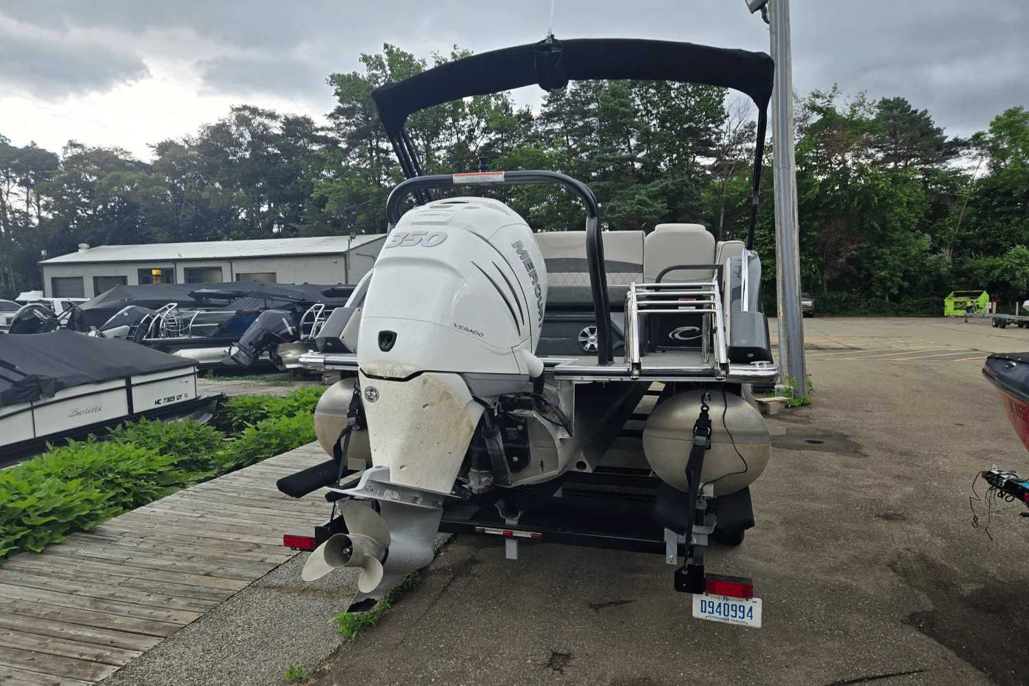 2018 Crest SAVANNAH 250 Image Thumbnail #3