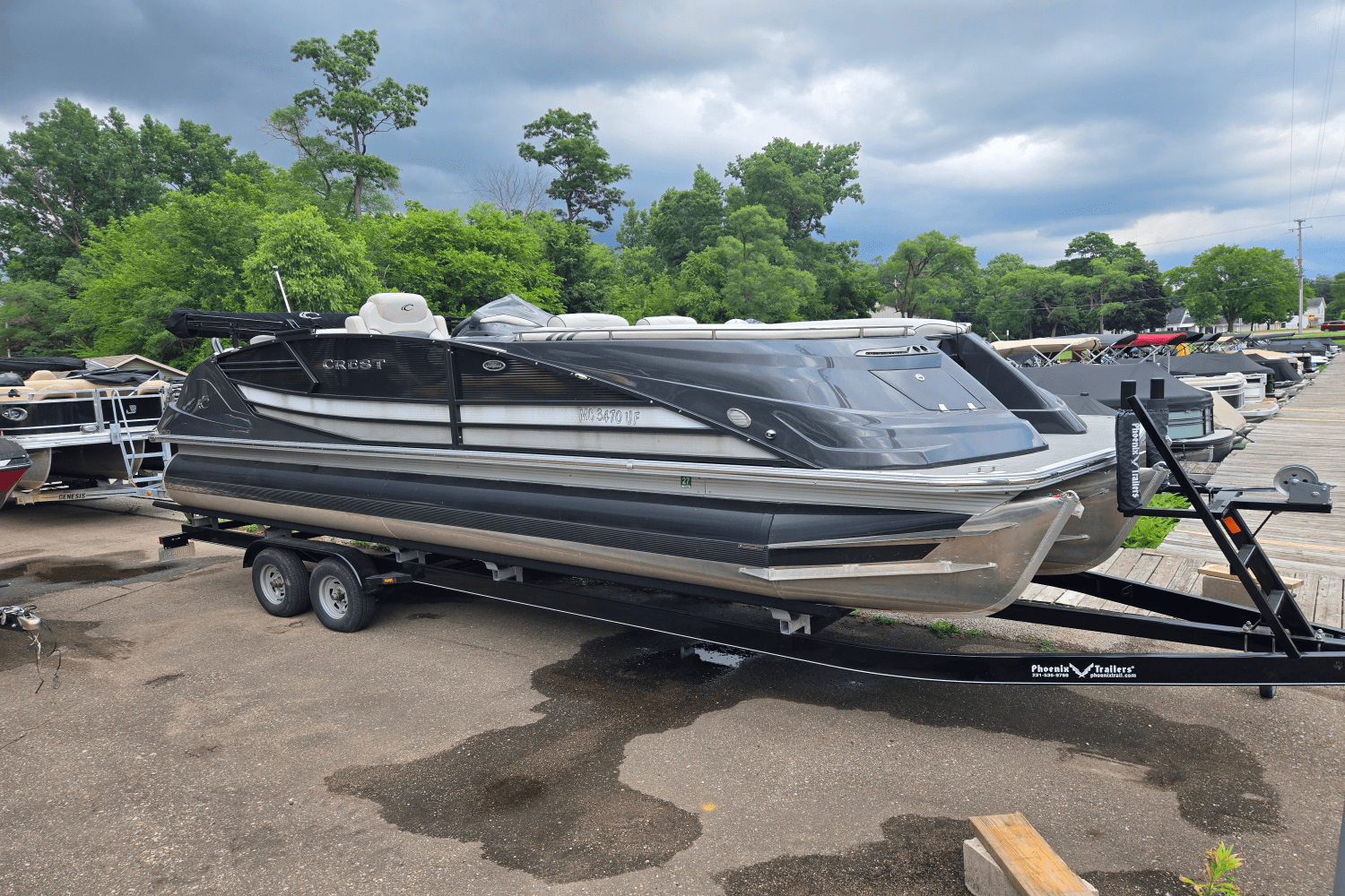 2018 Crest SAVANNAH 250 Image Thumbnail #19