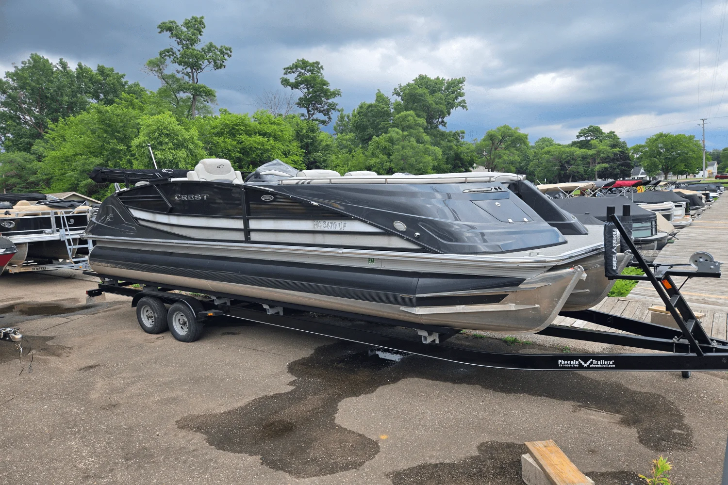 2018 Crest SAVANNAH 250 Image Thumbnail #19