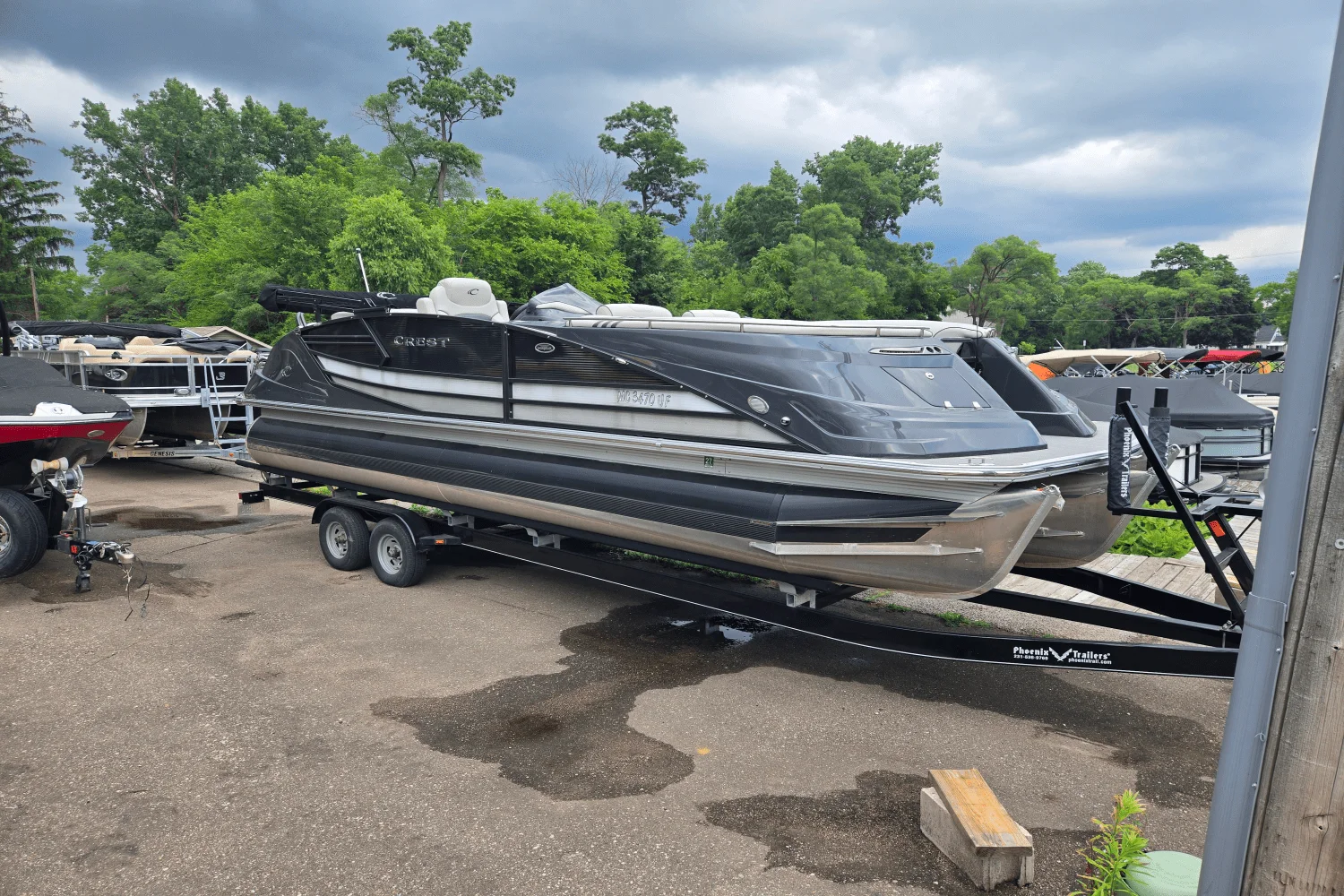 2018 Crest SAVANNAH 250 Image Thumbnail #24