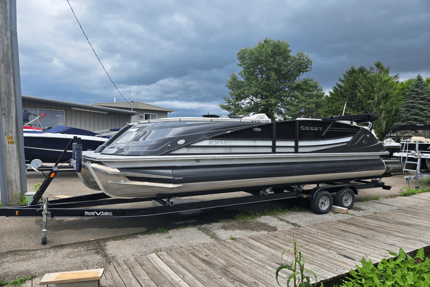 2018 Crest SAVANNAH 250 Image Thumbnail #20