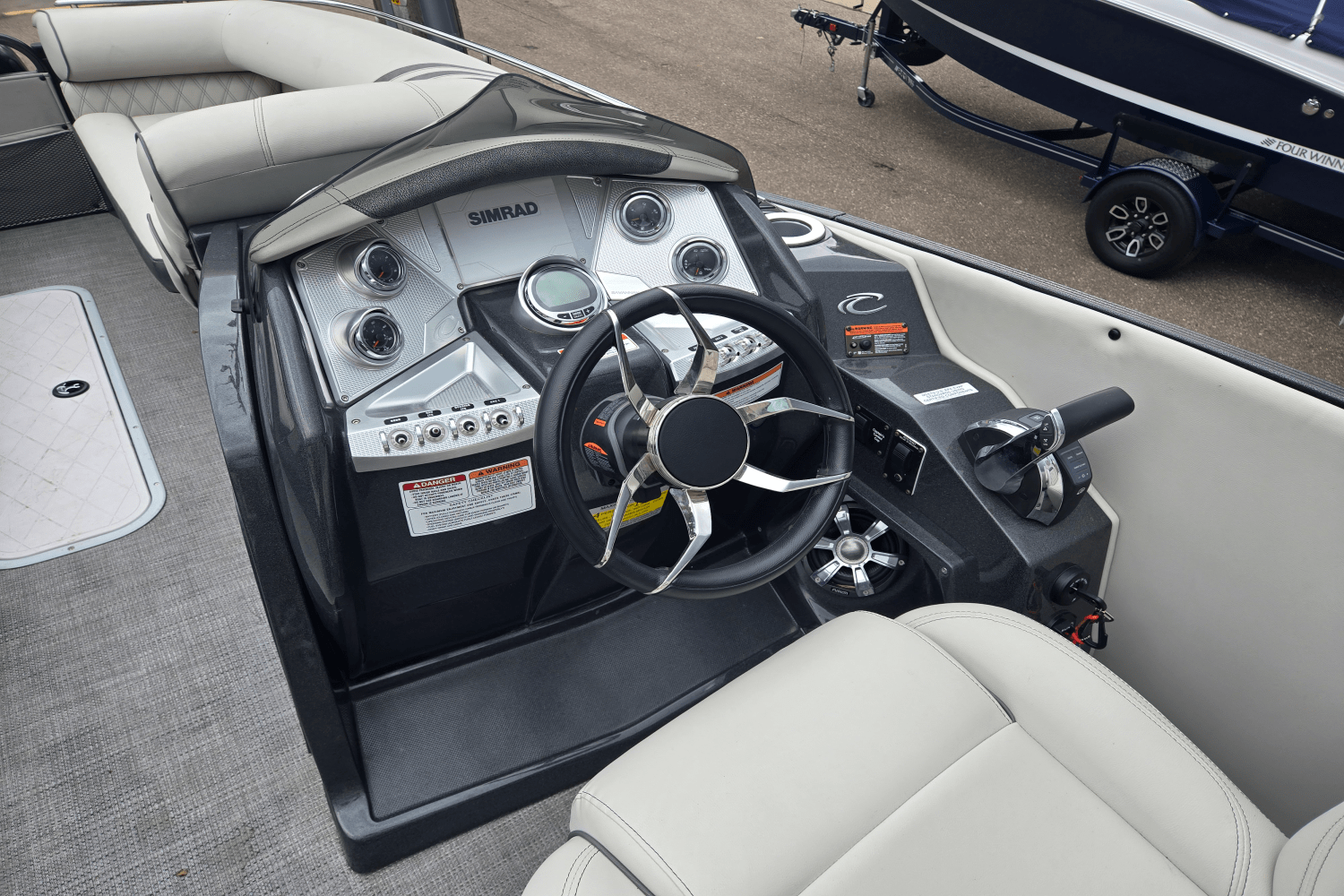 2018 Crest SAVANNAH 250 Image Thumbnail #15