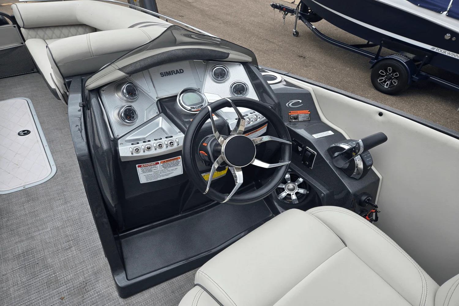 2018 Crest SAVANNAH 250 Image Thumbnail #15