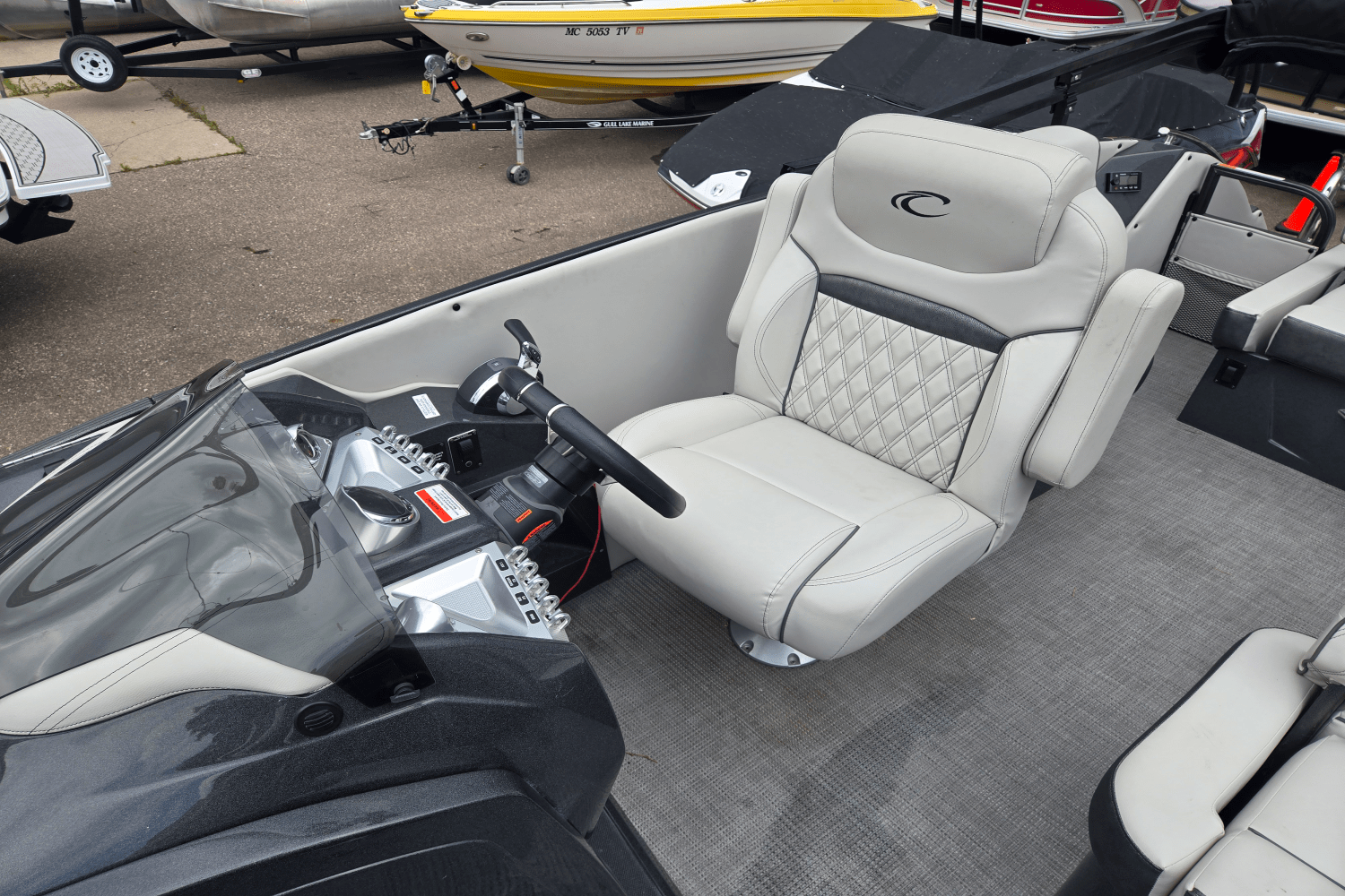 2018 Crest SAVANNAH 250 Image Thumbnail #16