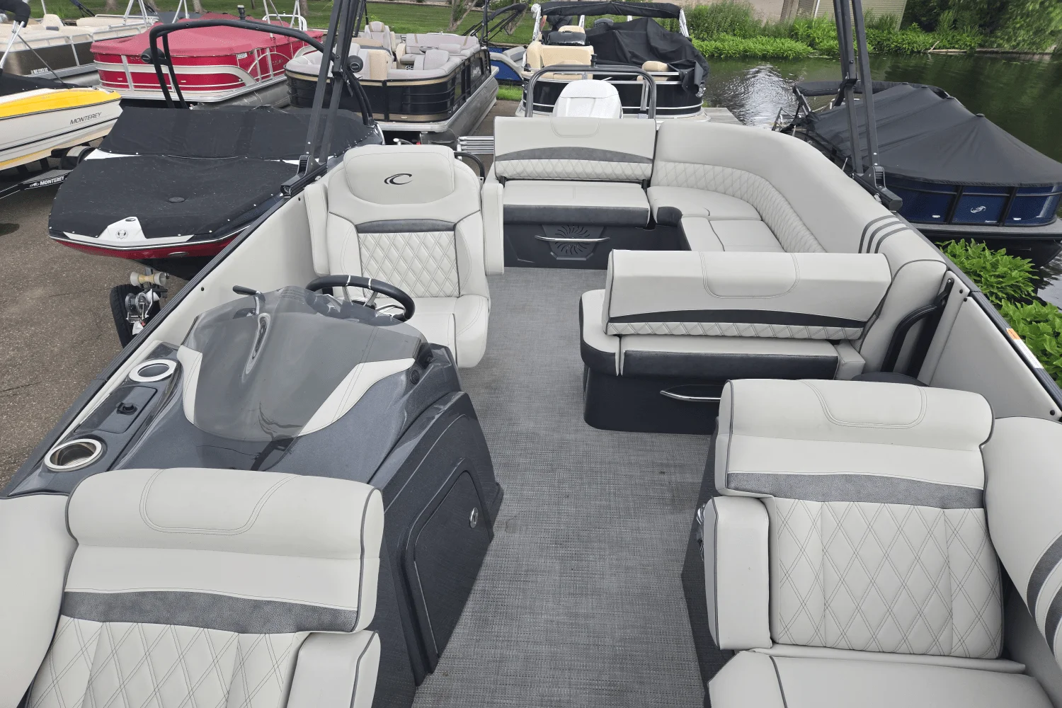 2018 Crest SAVANNAH 250 Image Thumbnail #5