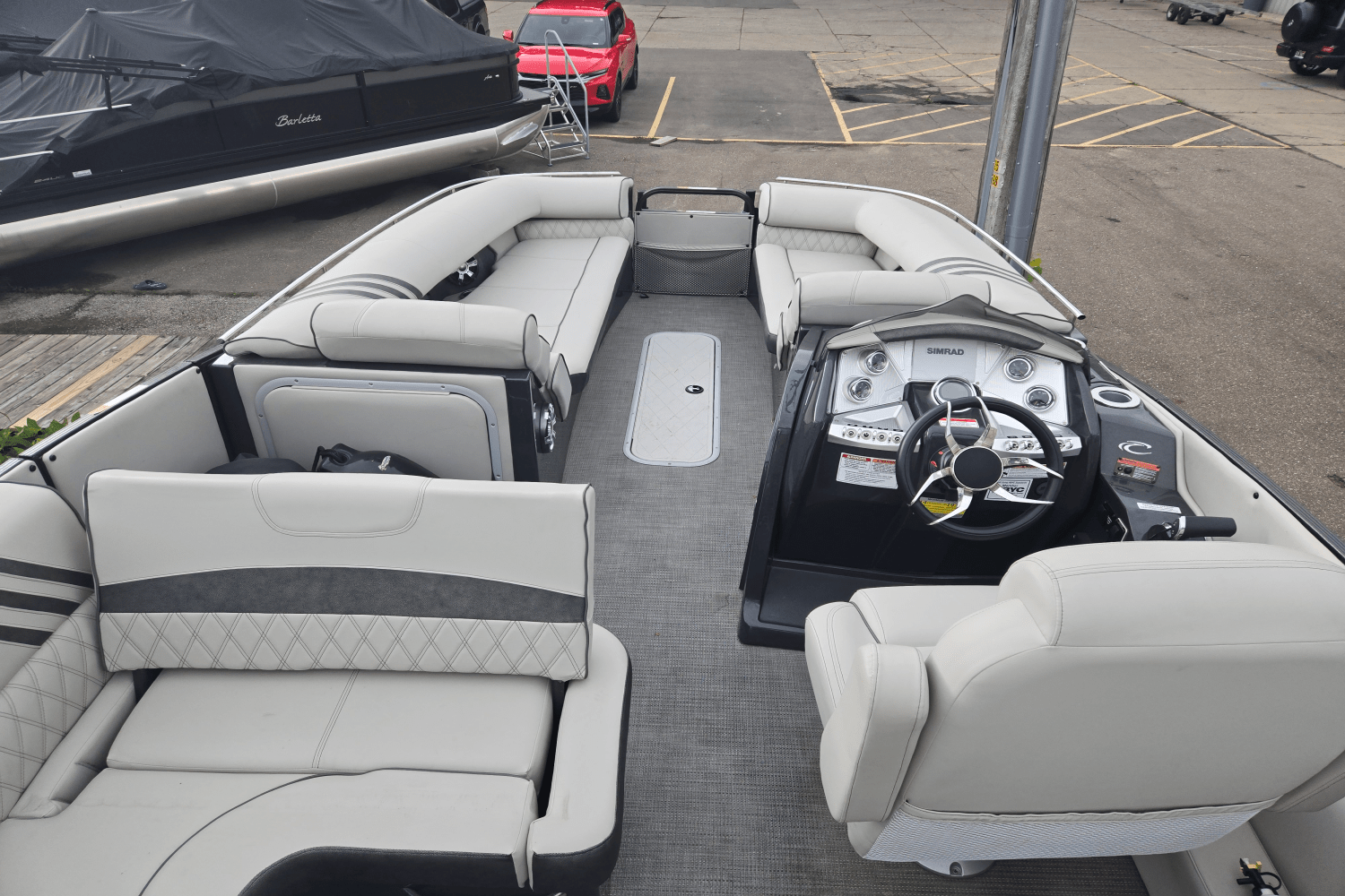 2018 Crest SAVANNAH 250 Image Thumbnail #4